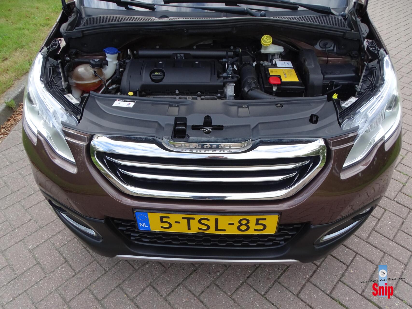 Foto van Peugeot 2008