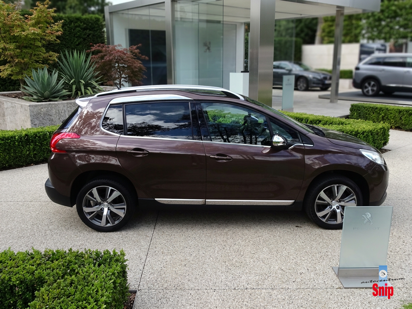 Foto van Peugeot 2008