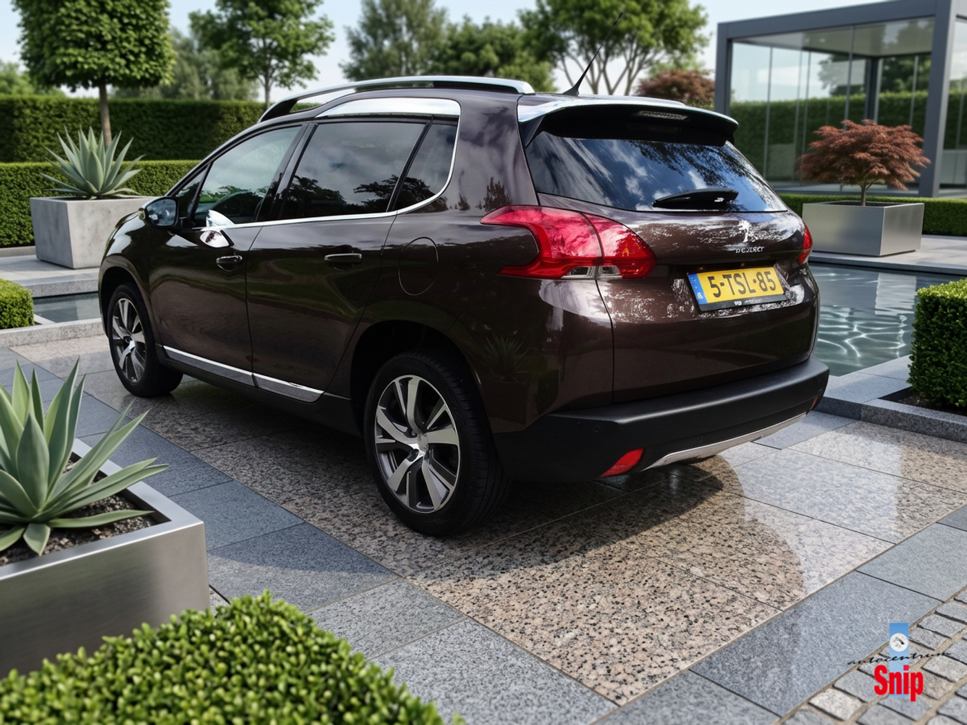 Foto van Peugeot 2008