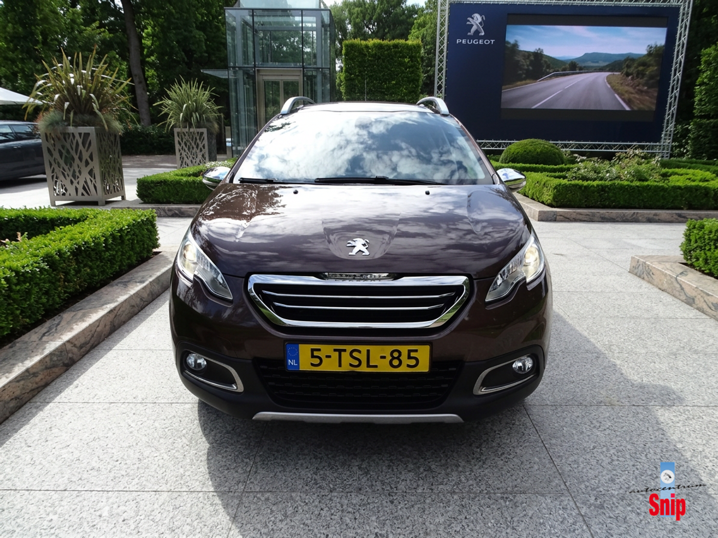 Foto van Peugeot 2008