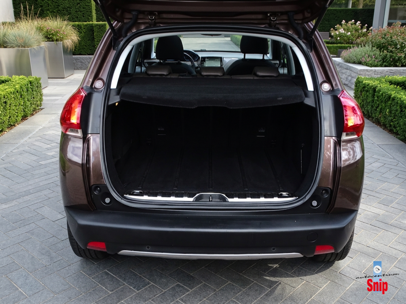 Foto van Peugeot 2008