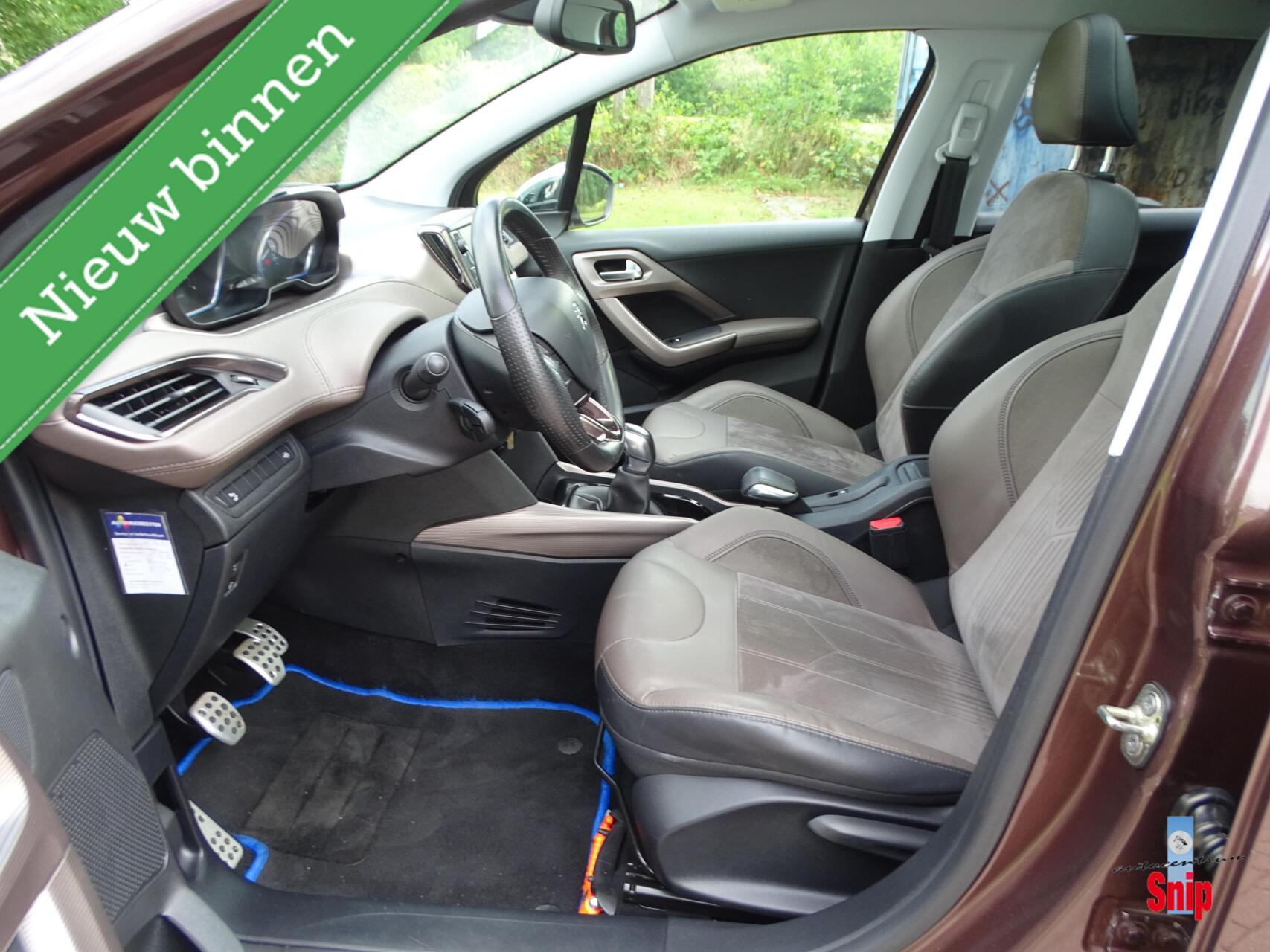 Foto van Peugeot 2008
