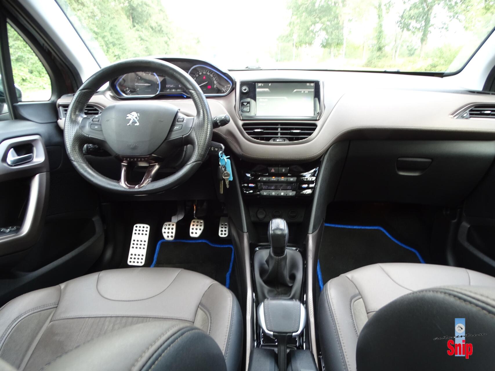 Foto van Peugeot 2008