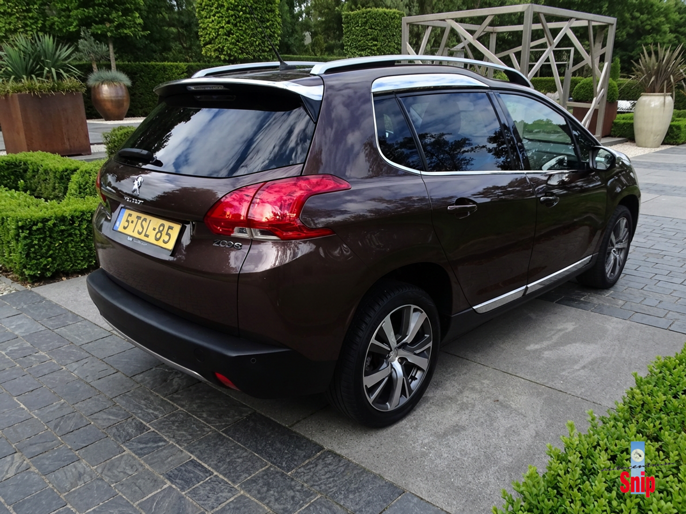 Foto van Peugeot 2008