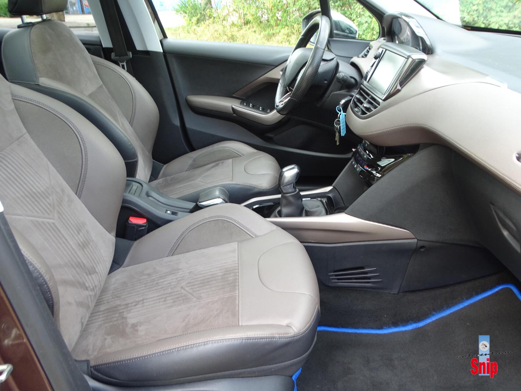 Foto van Peugeot 2008