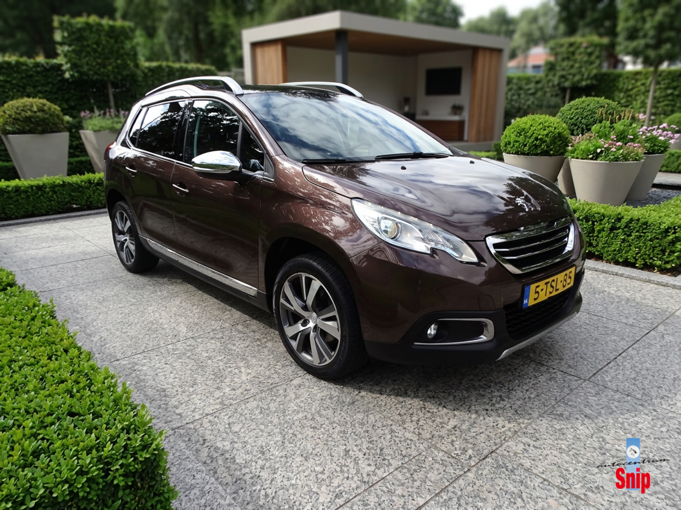 Foto van Peugeot 2008