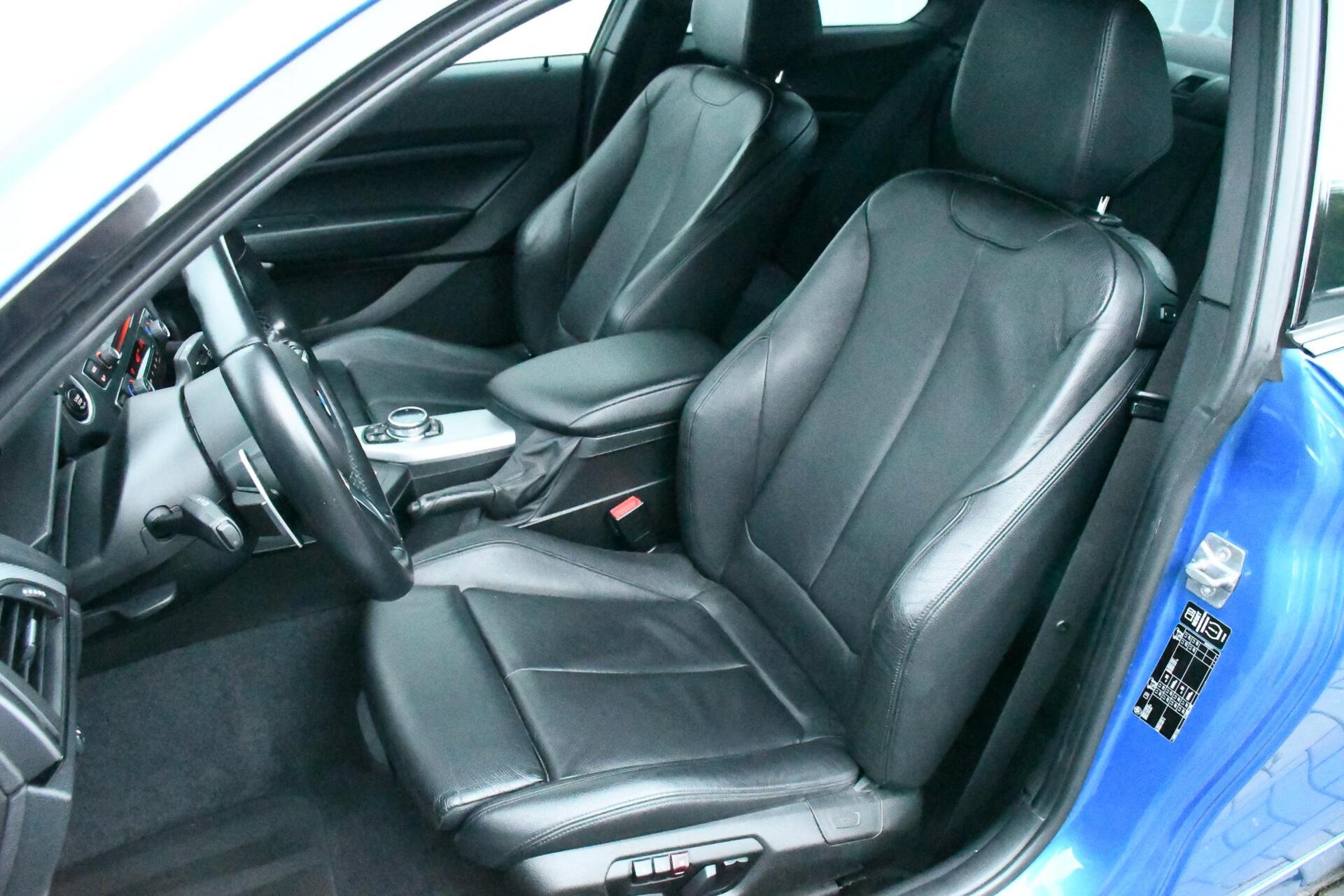 Foto van BMW M235i