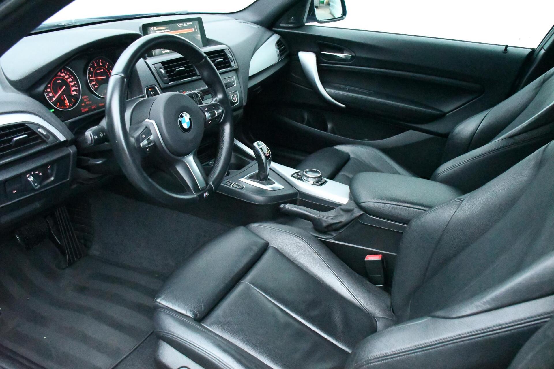 Foto van BMW M235i