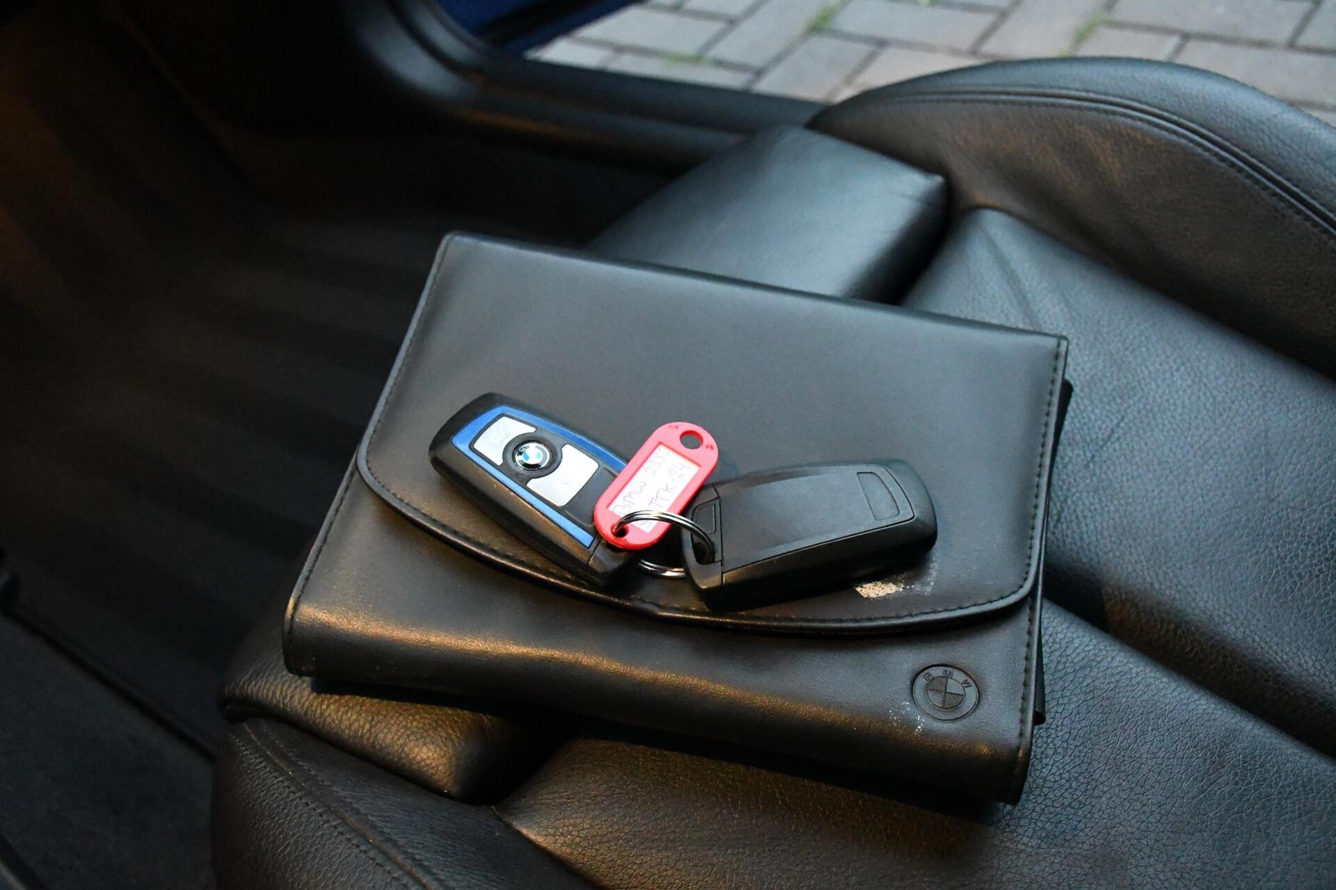 Foto van BMW M235i