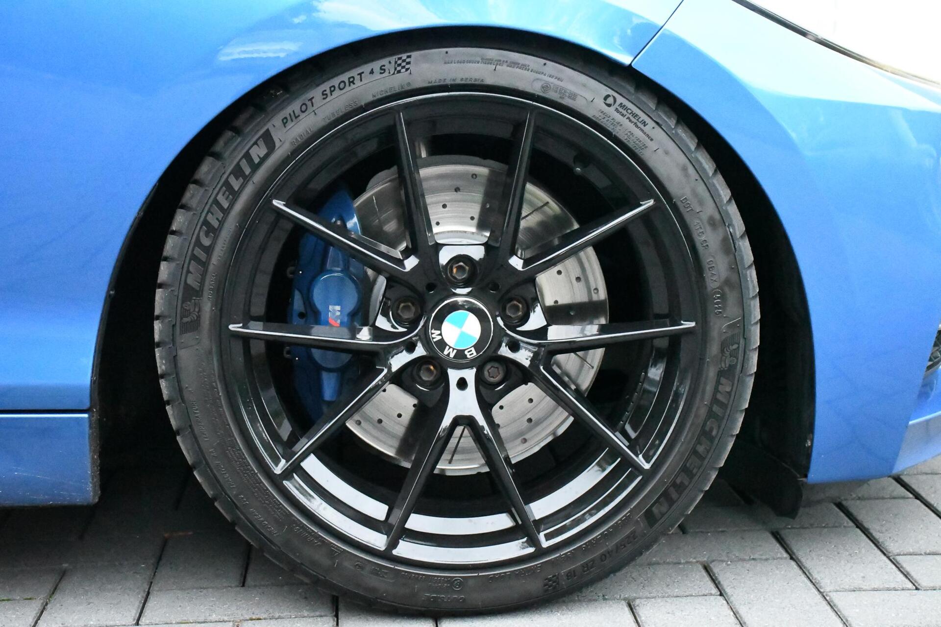 Foto van BMW M235i