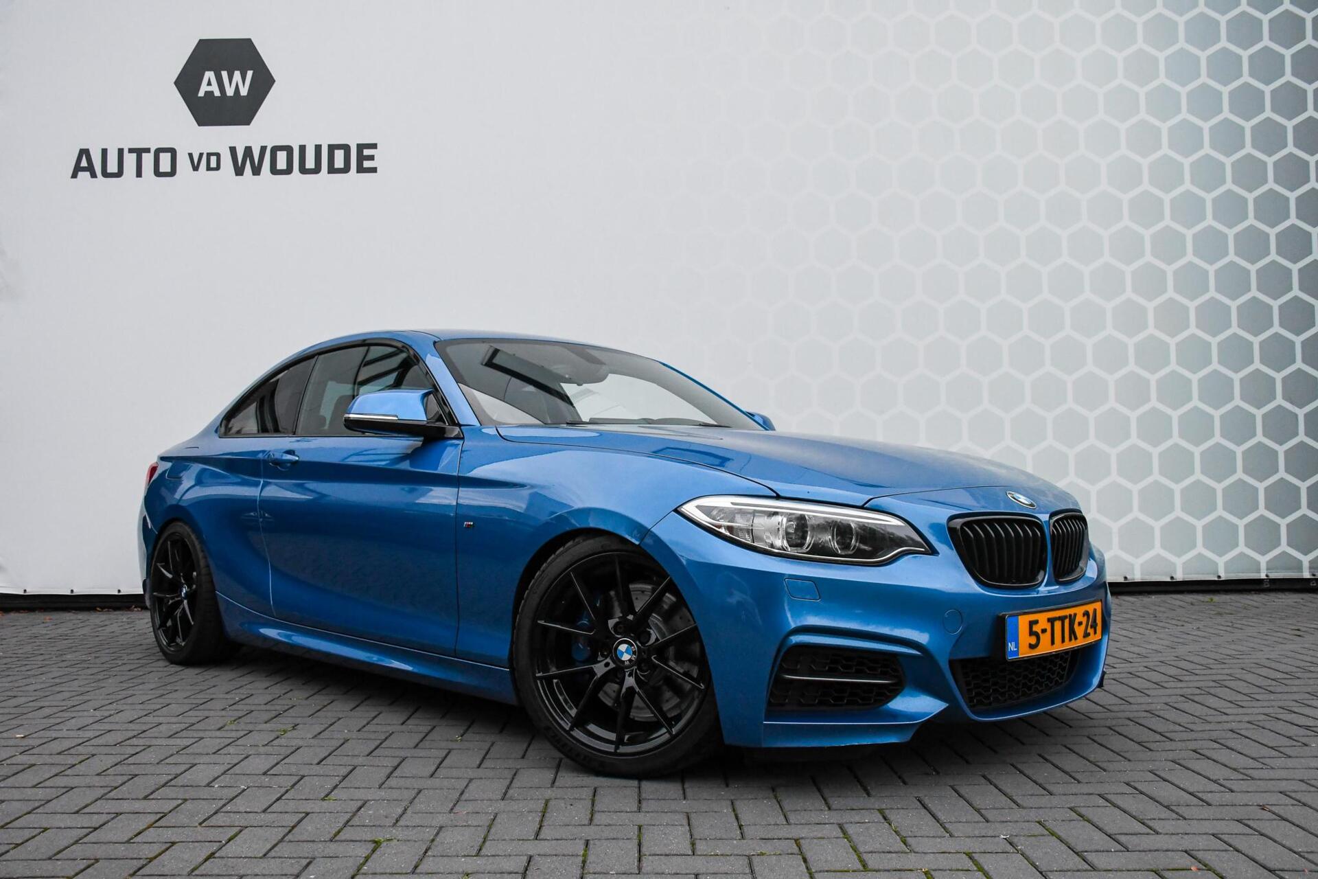 Foto van BMW M235i