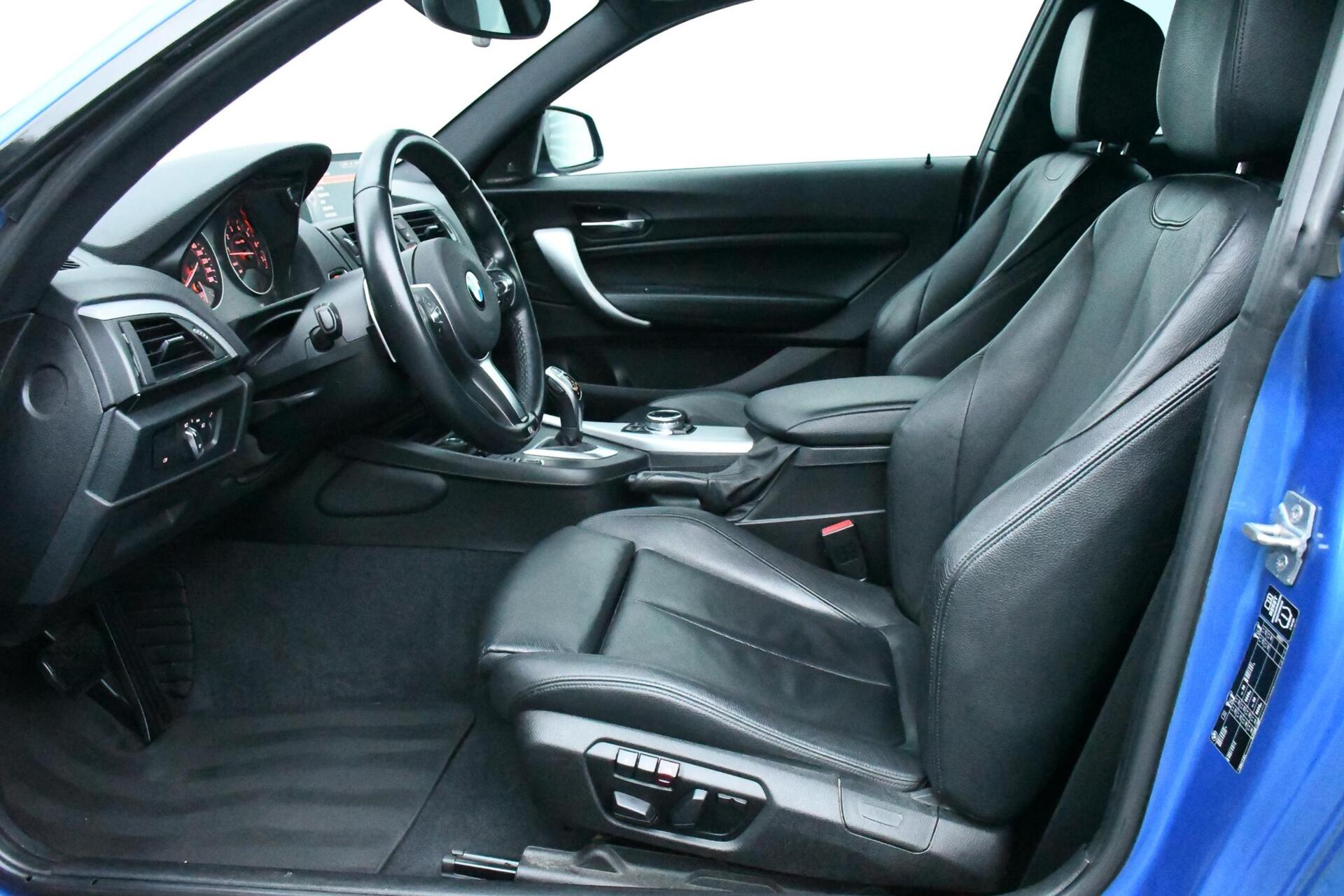 Foto van BMW M235i