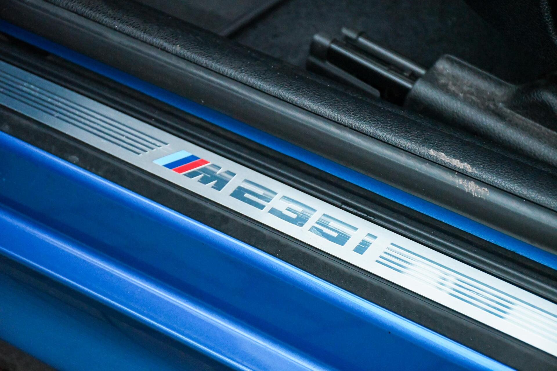 Foto van BMW M235i