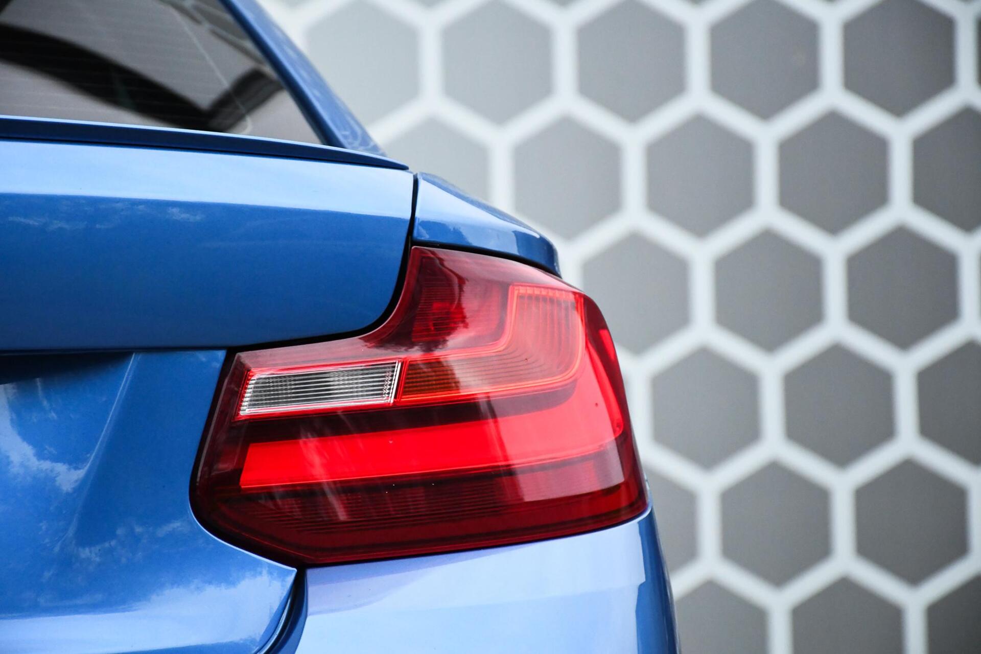Foto van BMW M235i