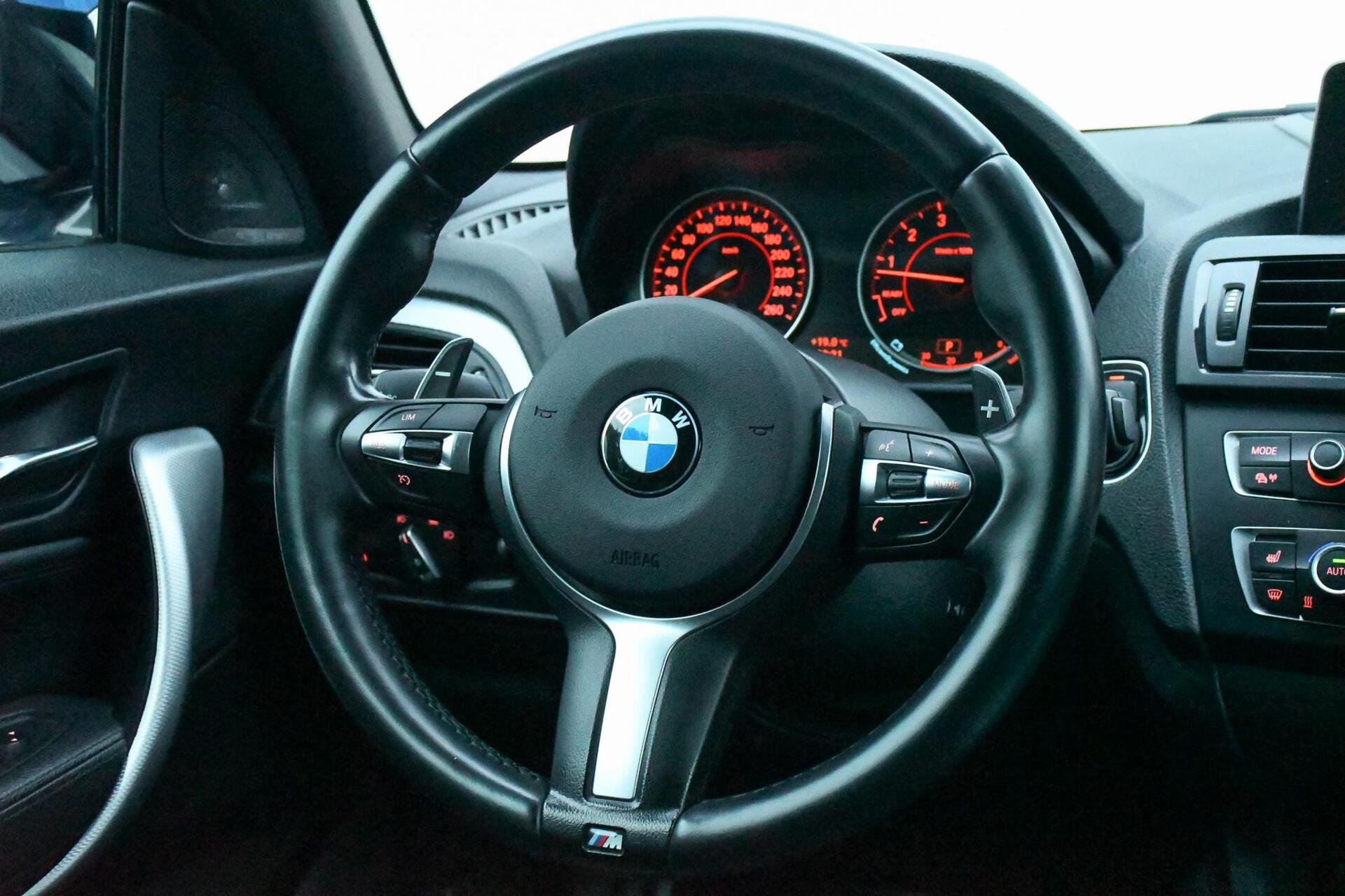 Foto van BMW M235i