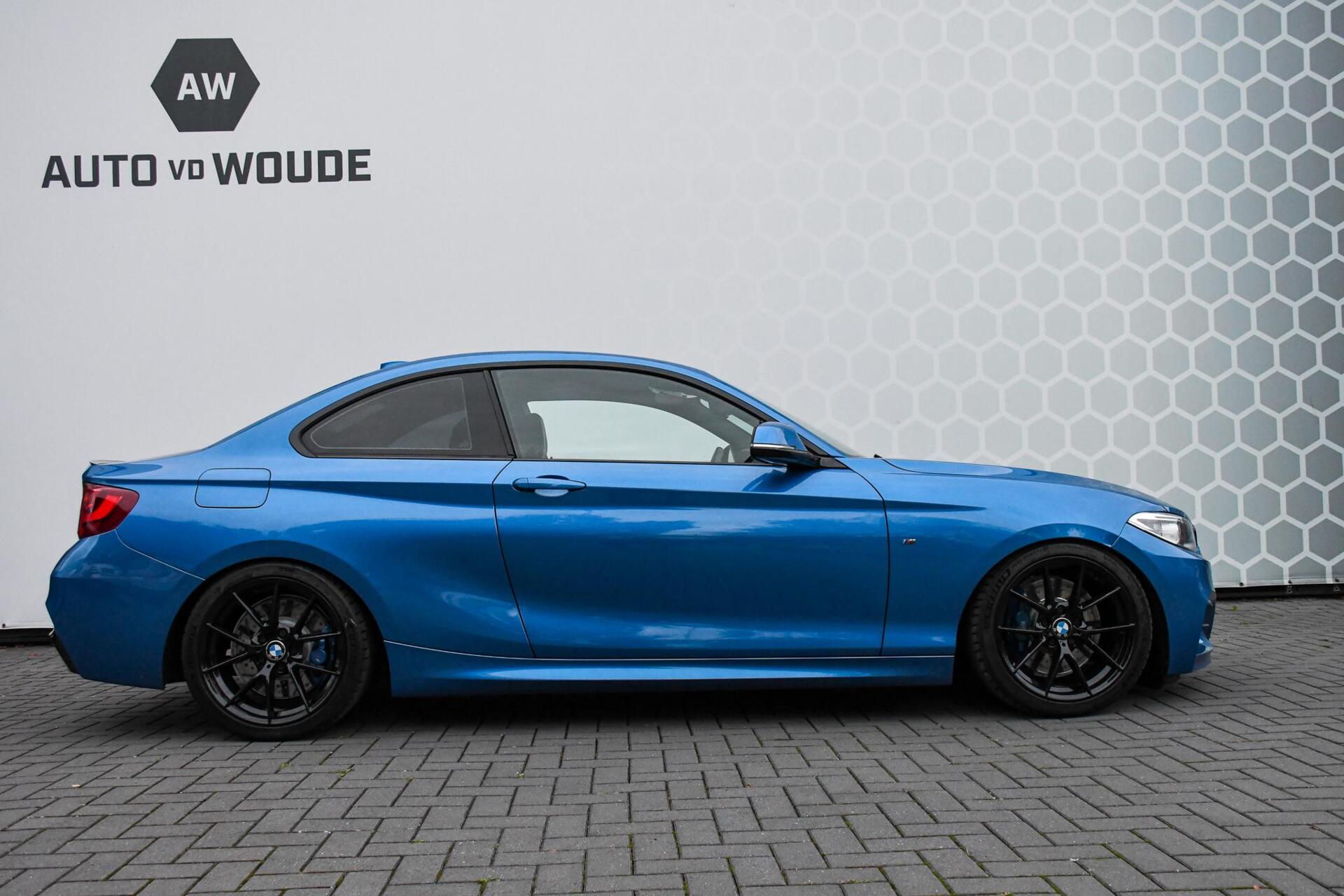 Foto van BMW M235i
