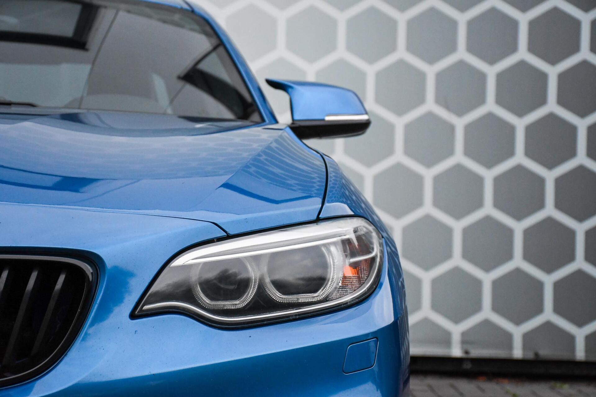 Foto van BMW M235i