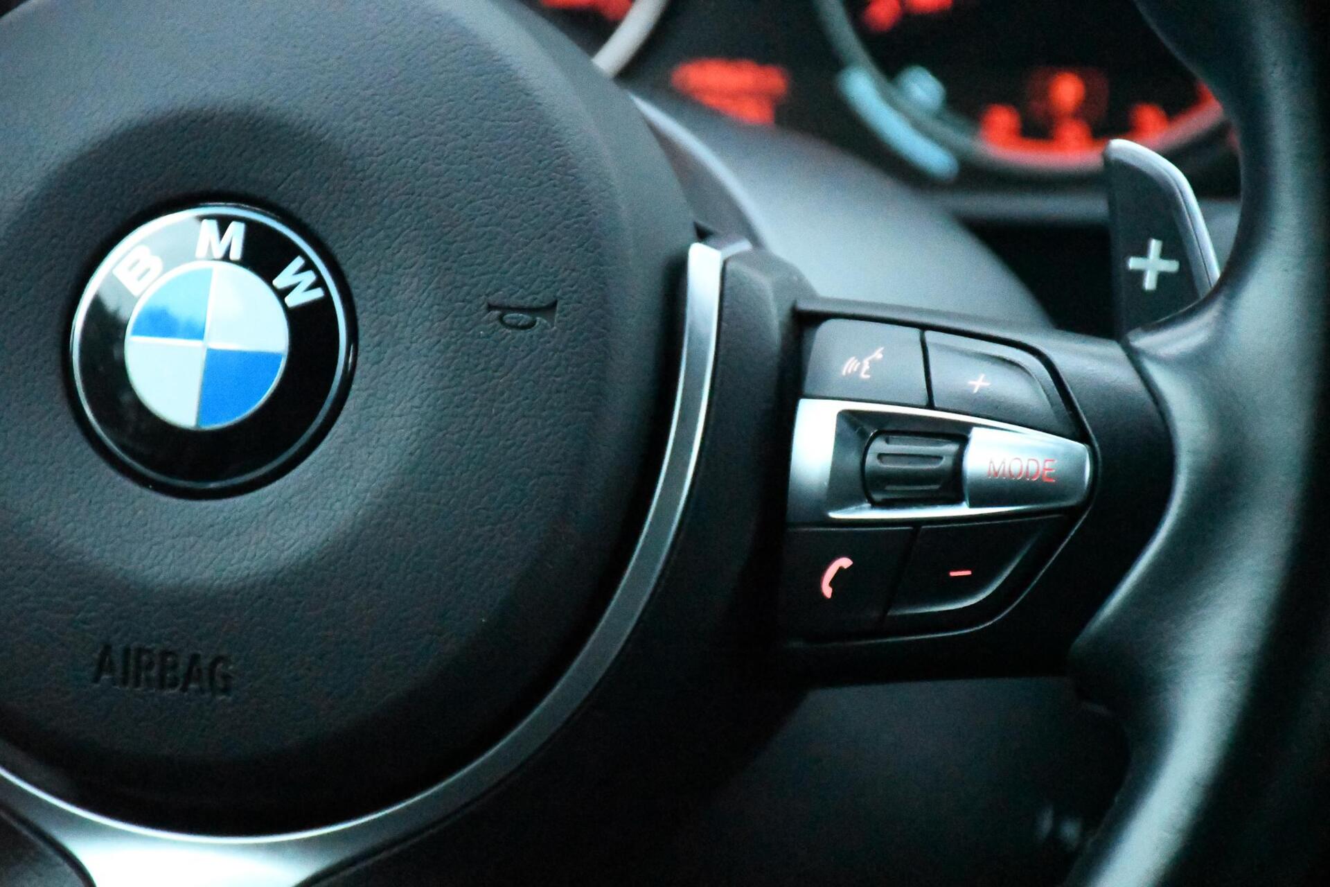 Foto van BMW M235i