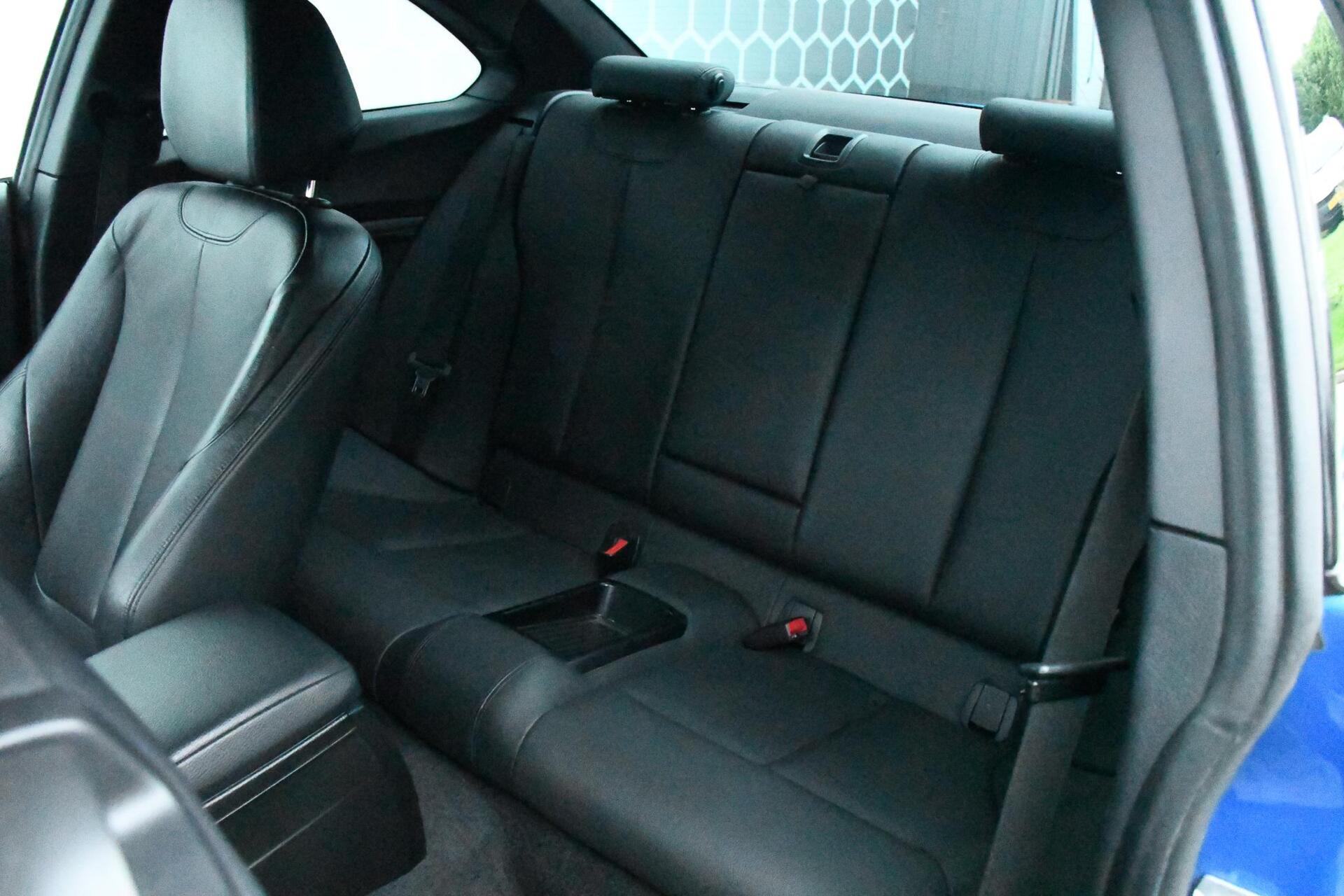 Foto van BMW M235i