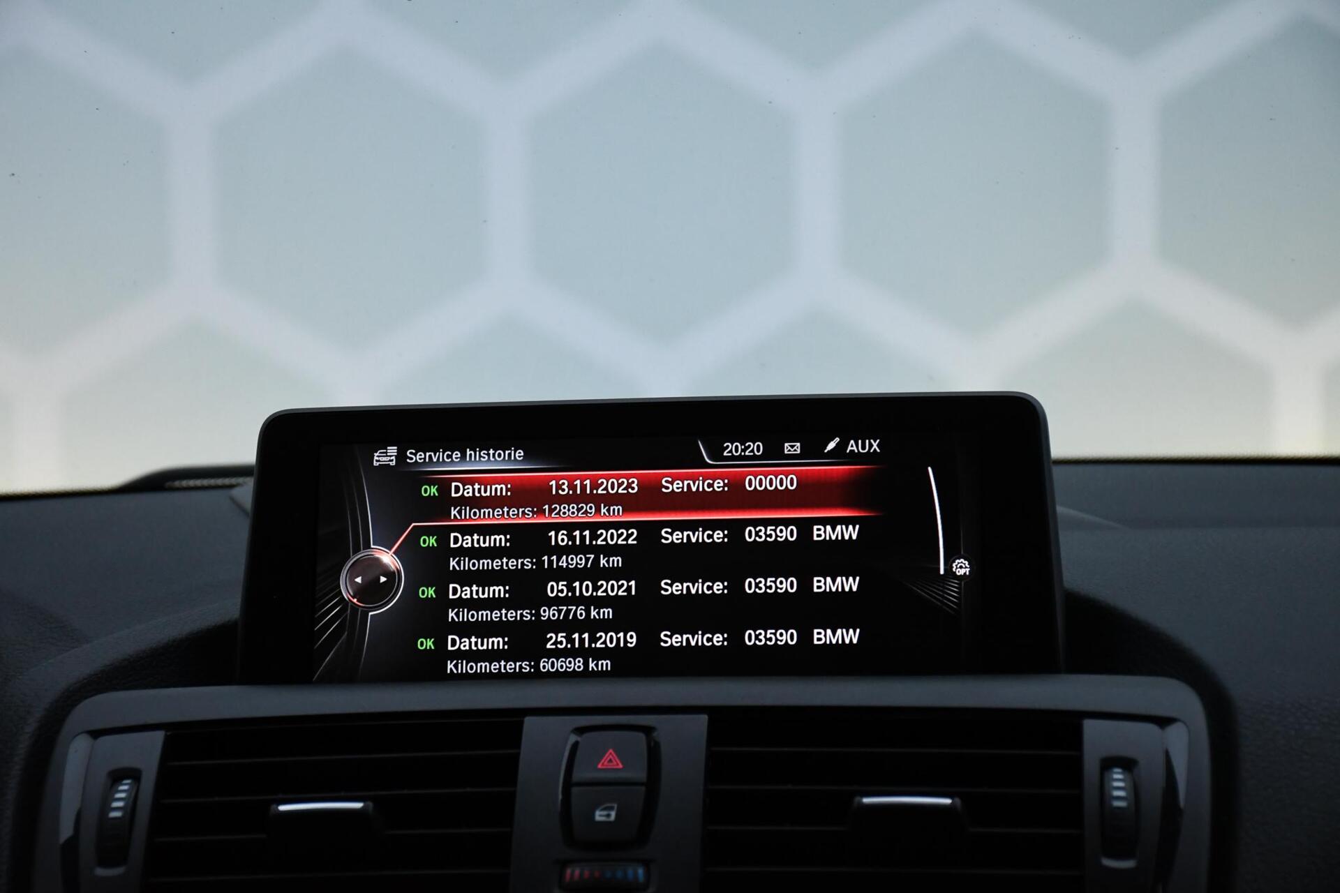 Foto van BMW M235i