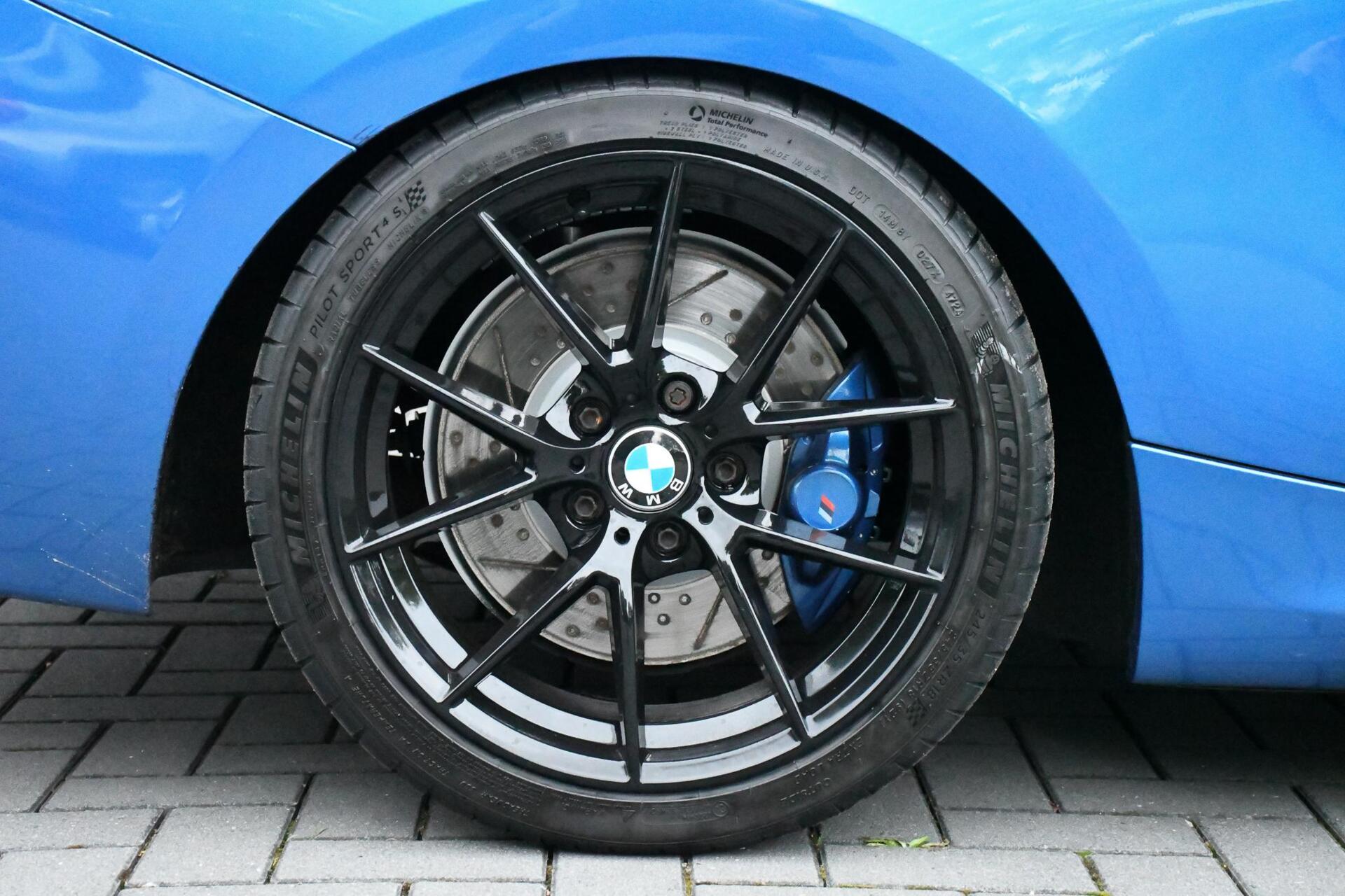 Foto van BMW M235i