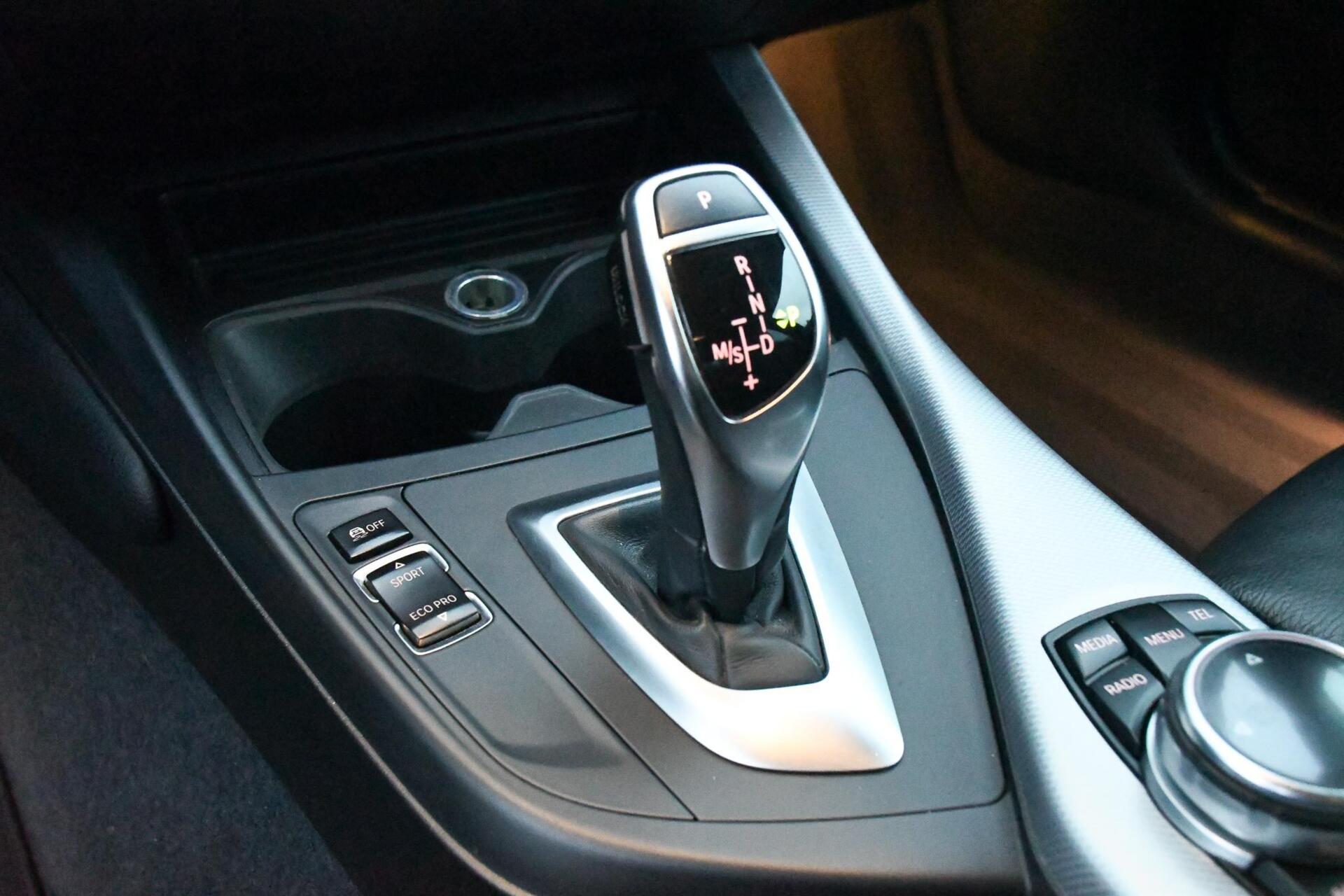 Foto van BMW M235i