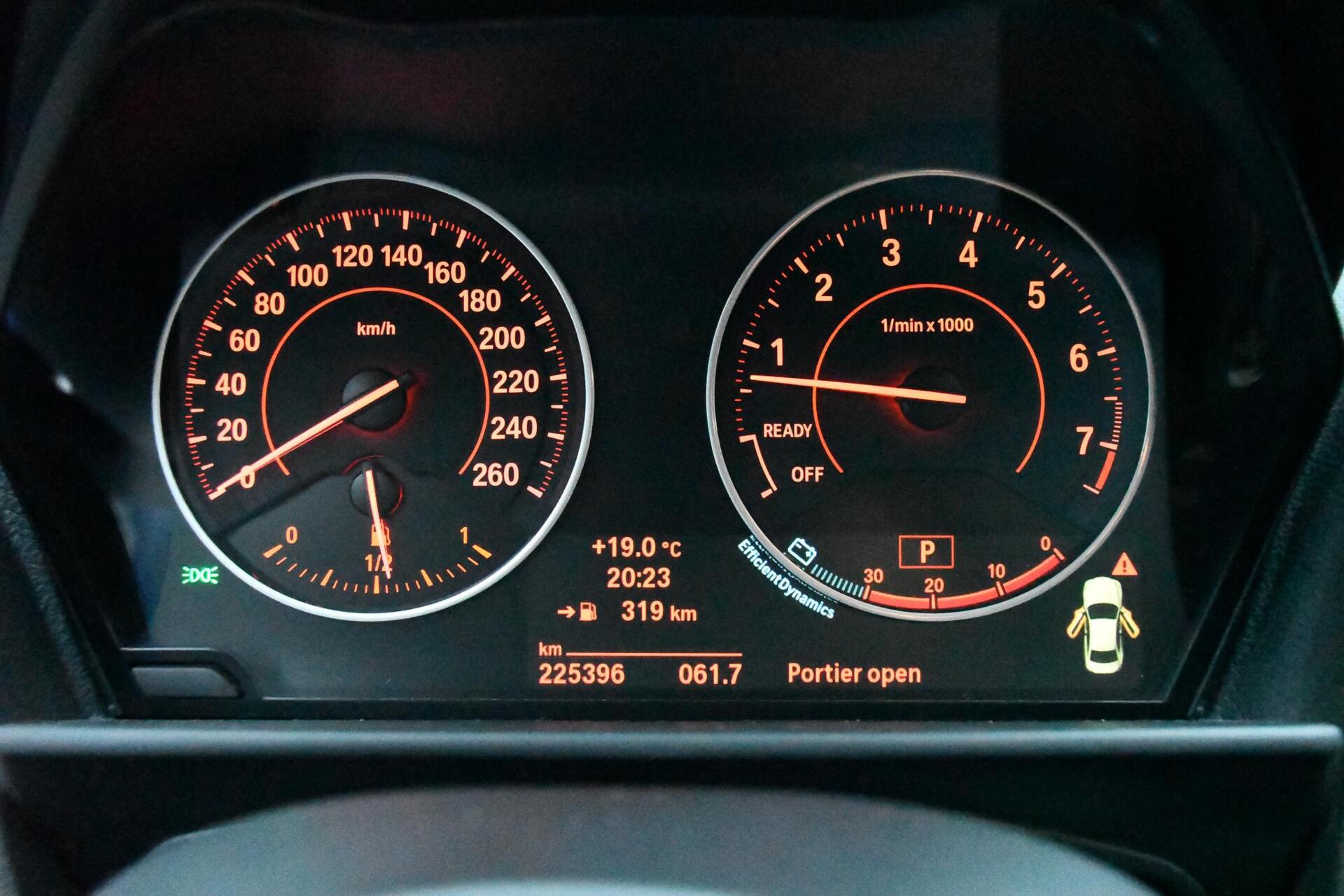 Foto van BMW M235i
