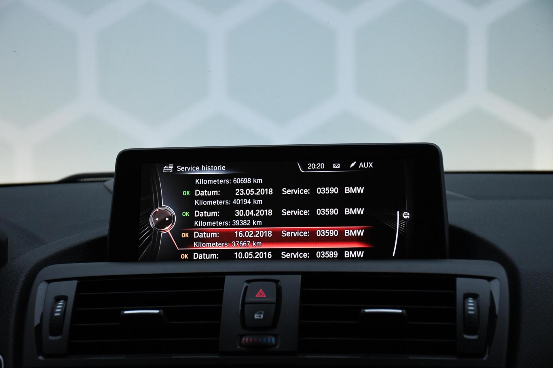 Foto van BMW M235i