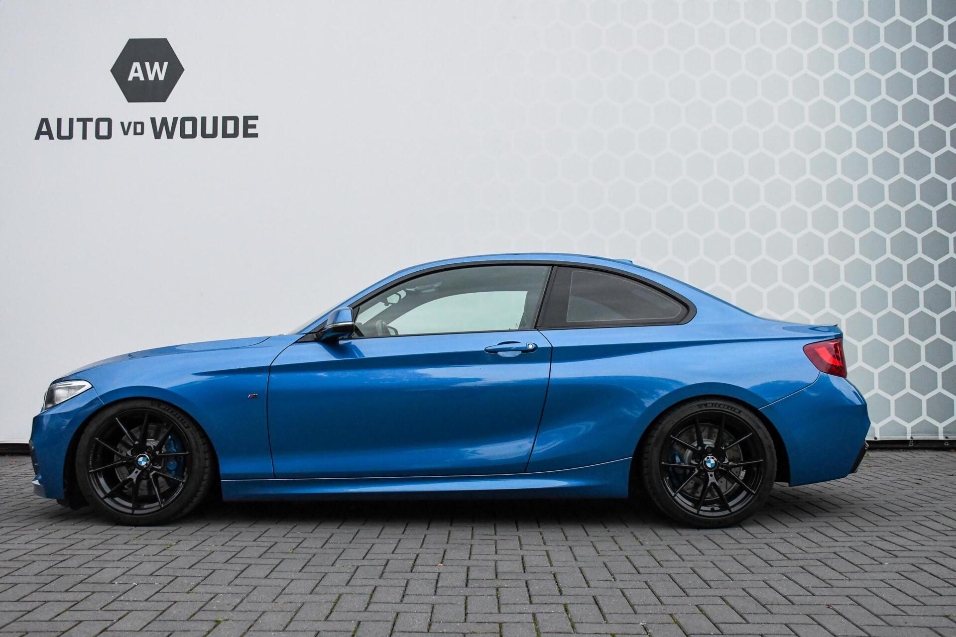 Foto van BMW M235i