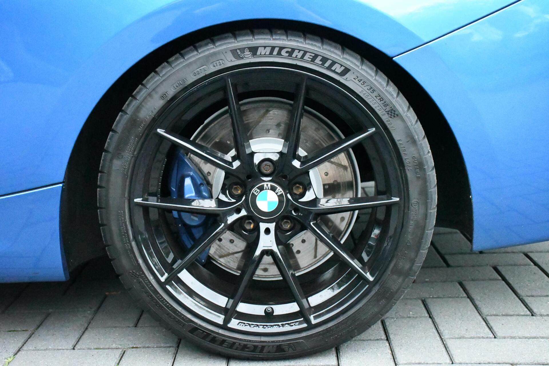 Foto van BMW M235i