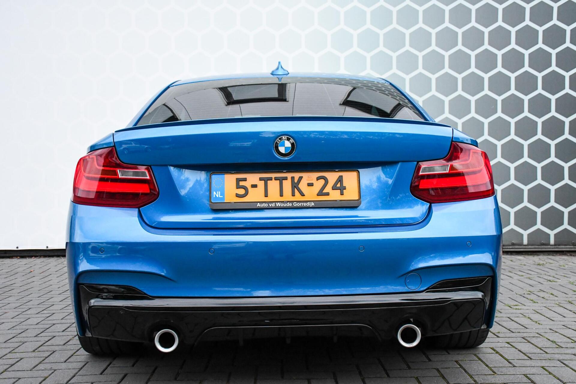 Foto van BMW M235i