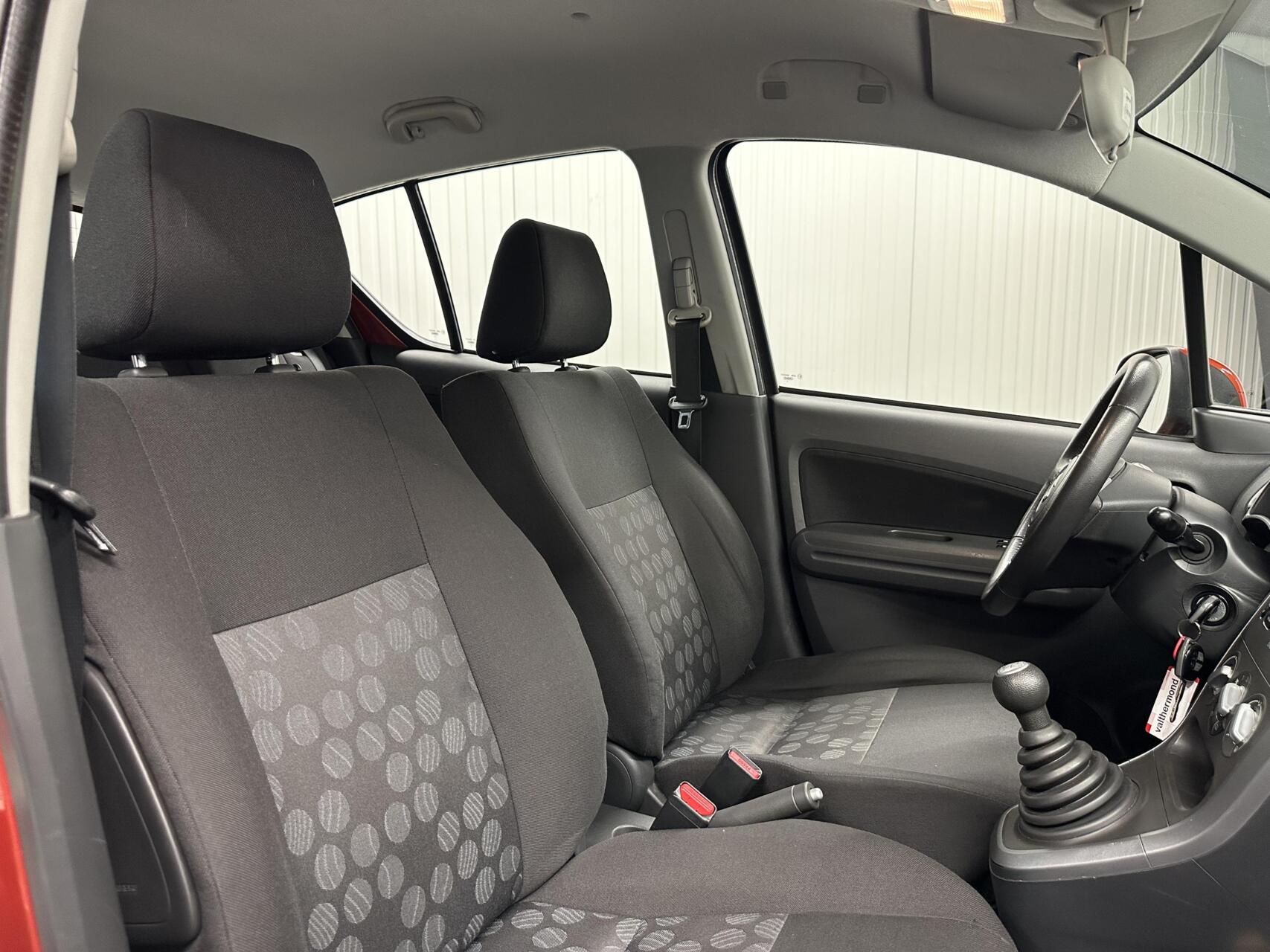Foto van Suzuki Splash