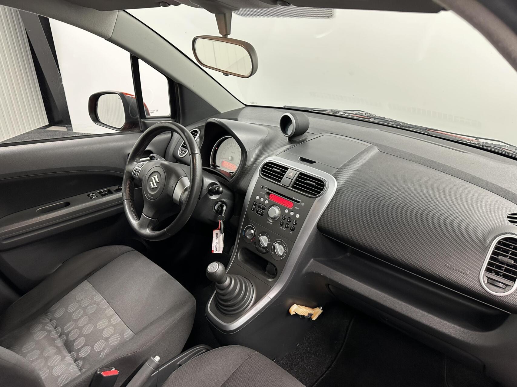Foto van Suzuki Splash