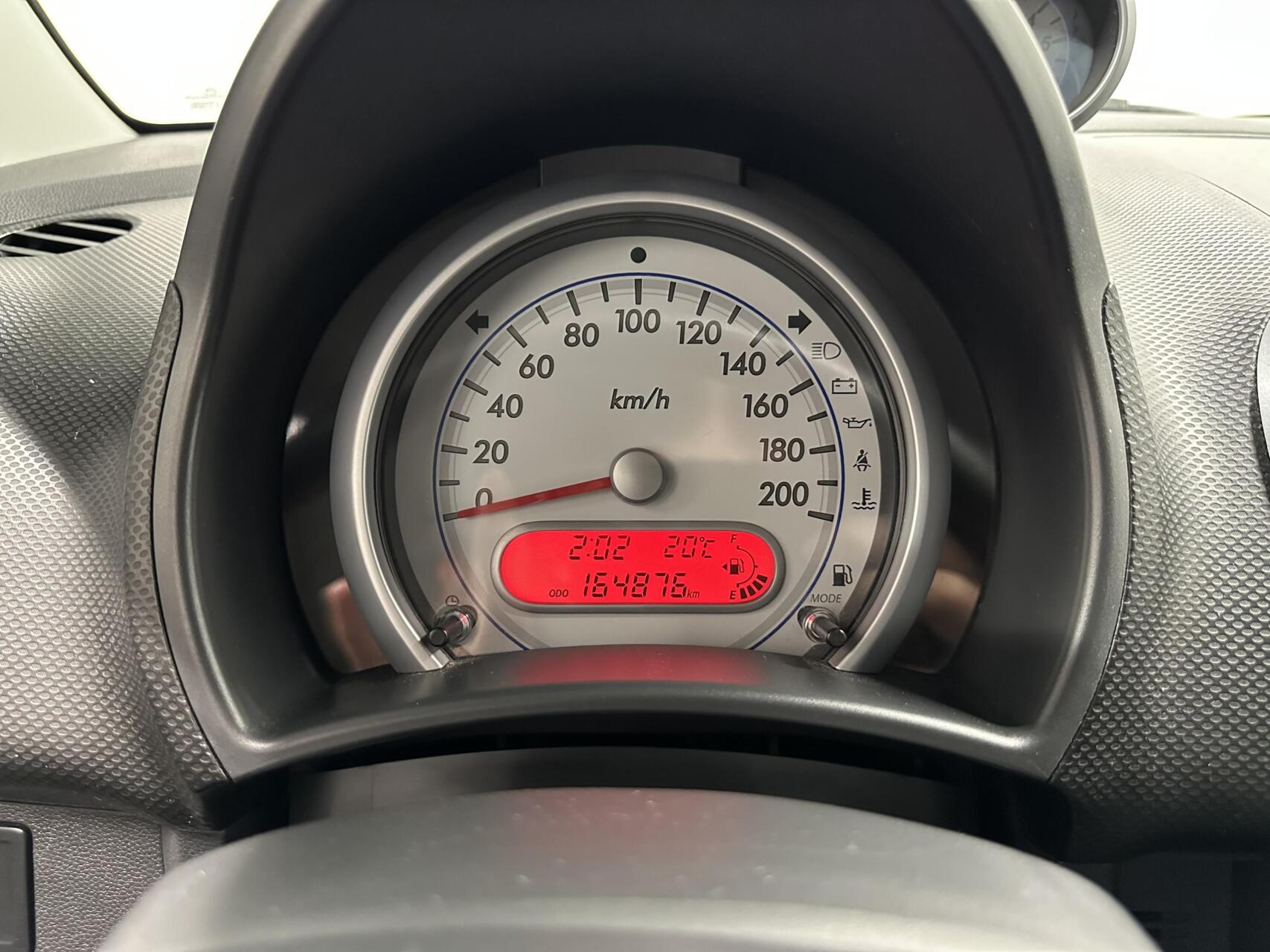 Foto van Suzuki Splash