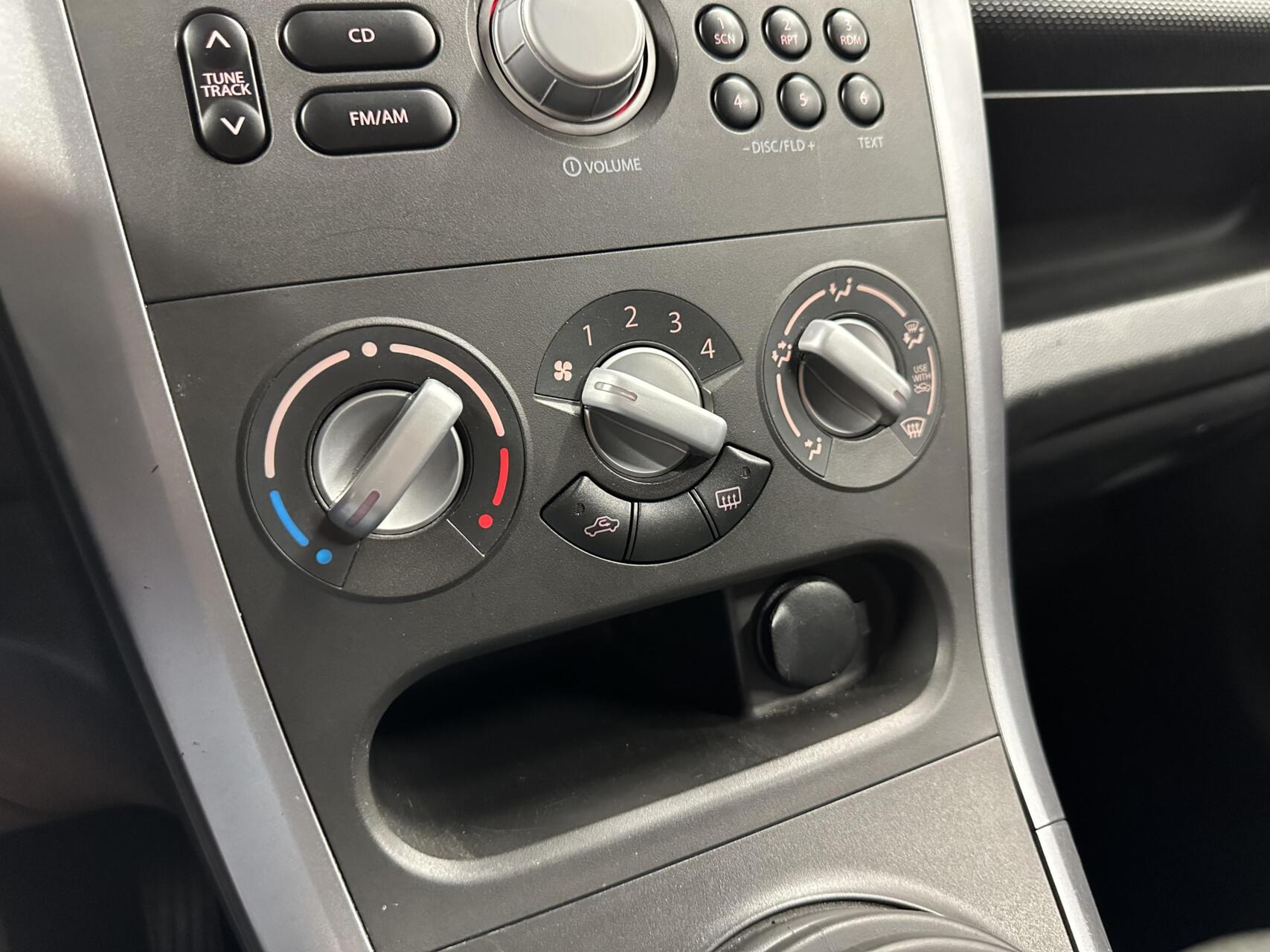 Foto van Suzuki Splash