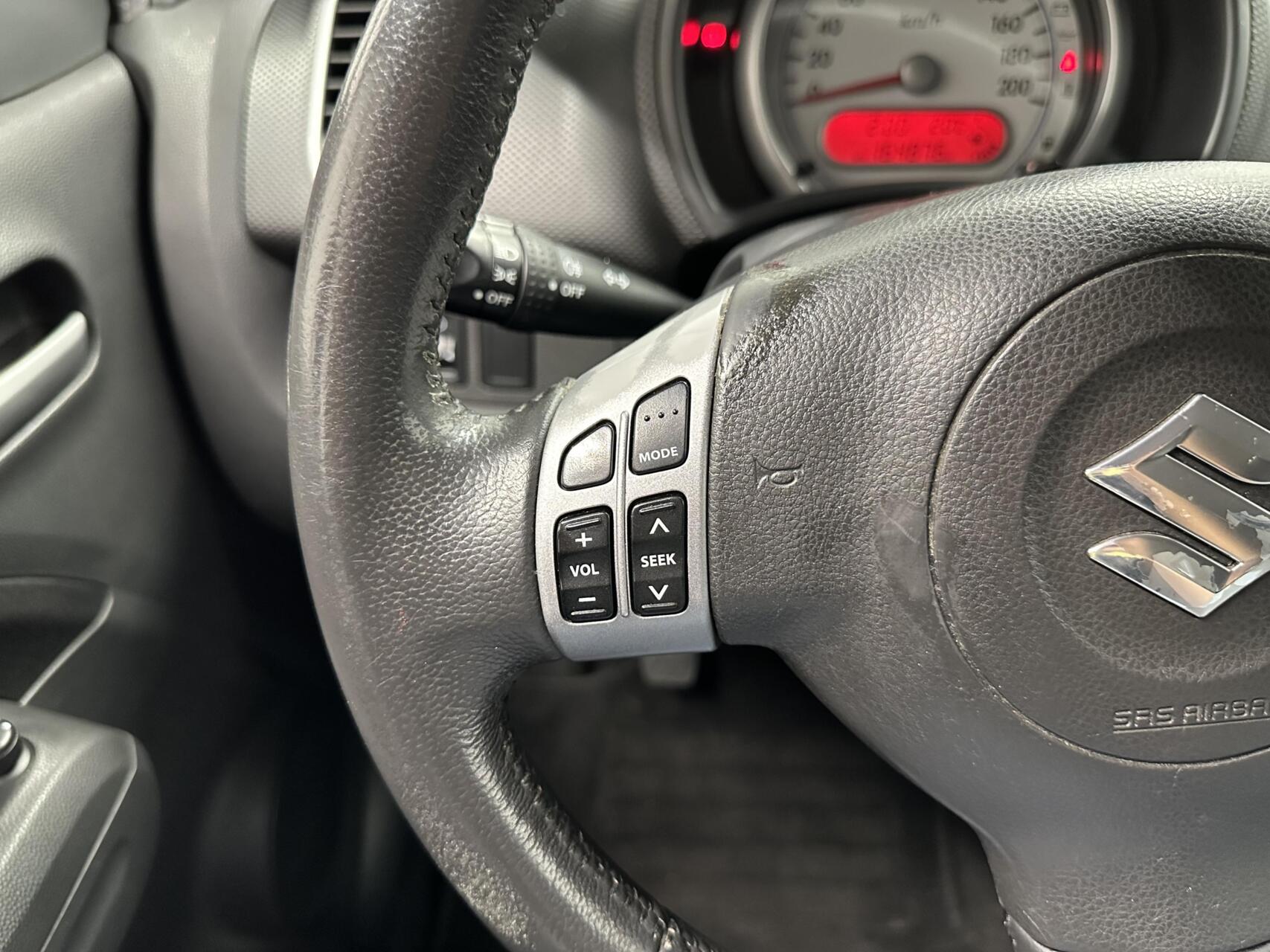 Foto van Suzuki Splash