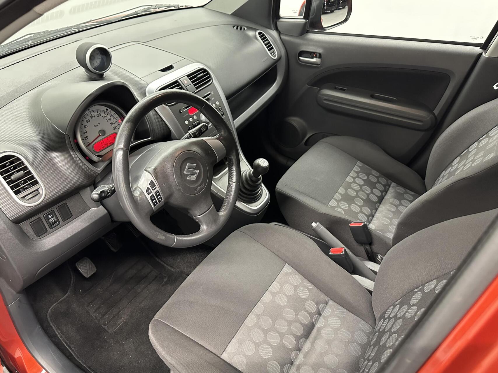 Foto van Suzuki Splash