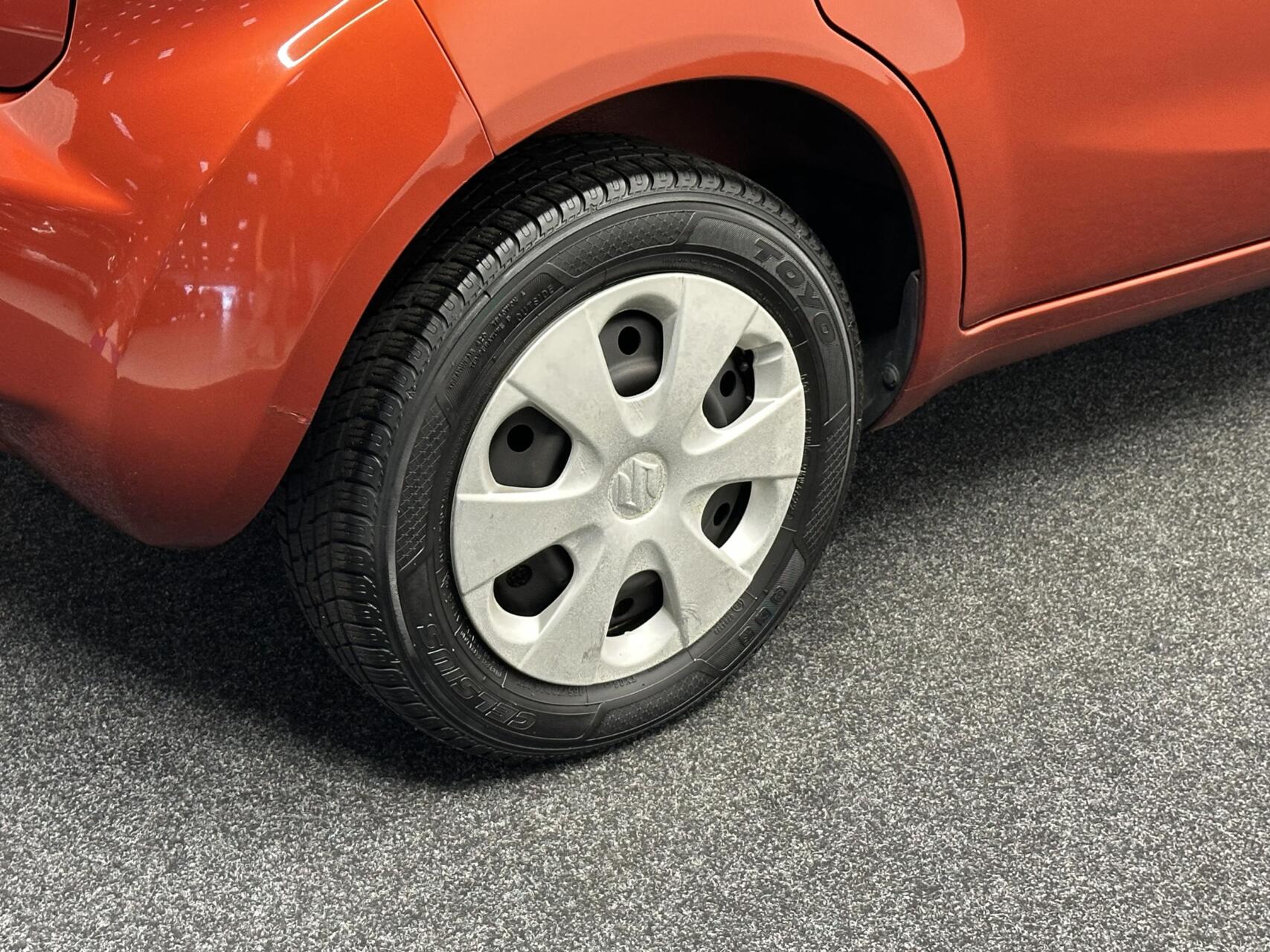 Foto van Suzuki Splash
