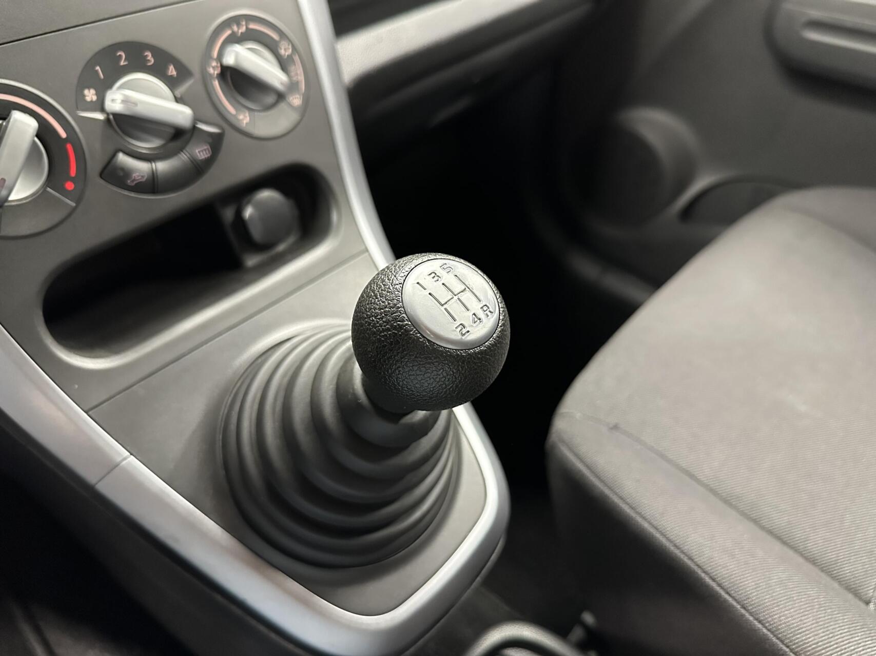 Foto van Suzuki Splash