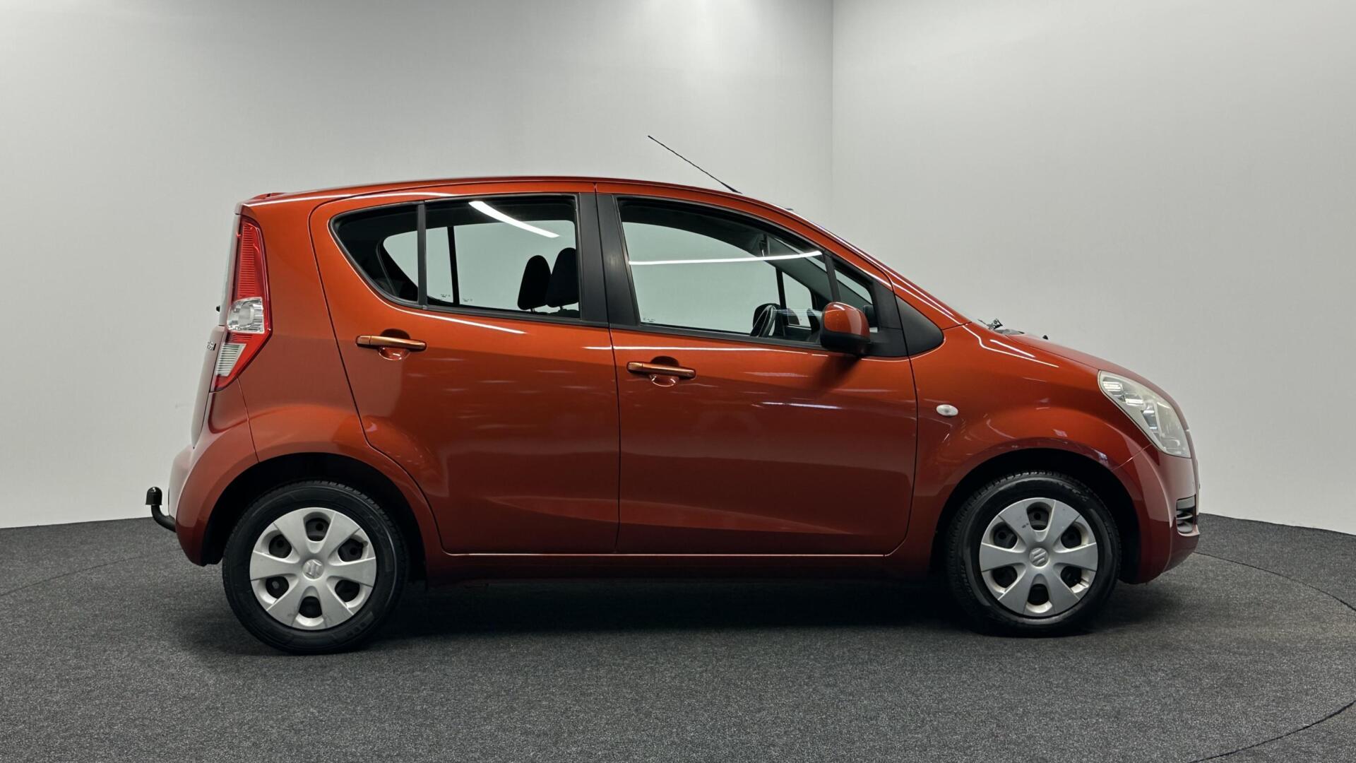 Foto van Suzuki Splash