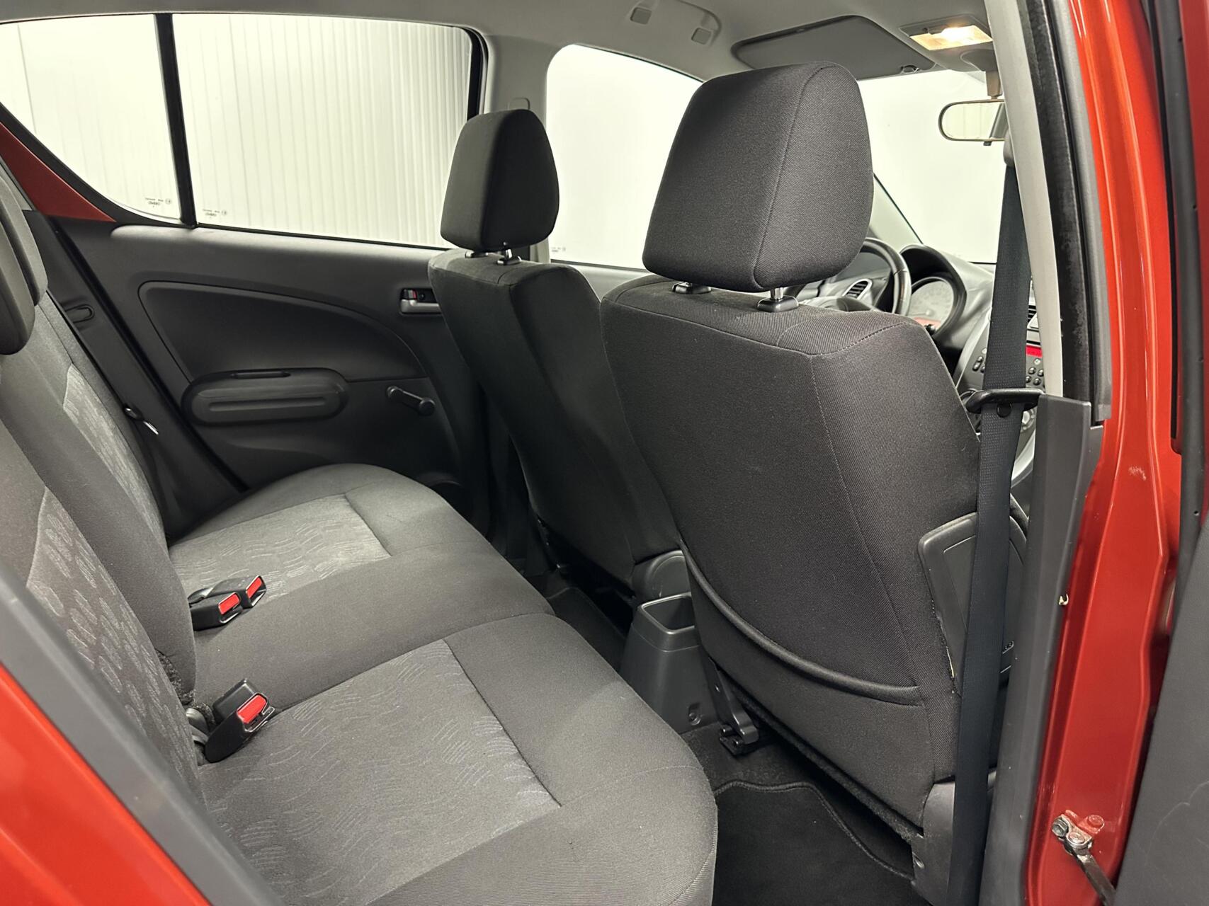 Foto van Suzuki Splash