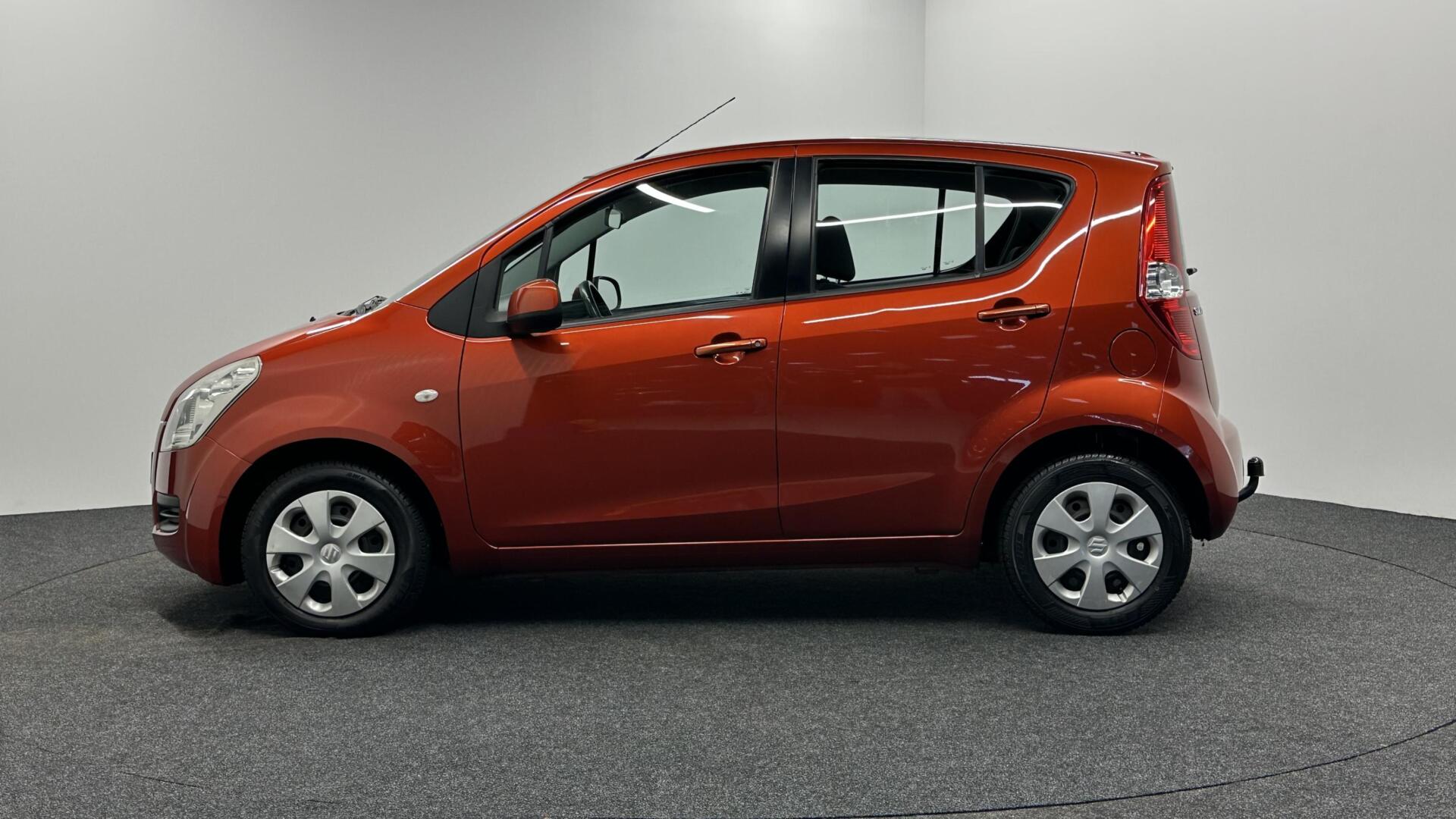Foto van Suzuki Splash