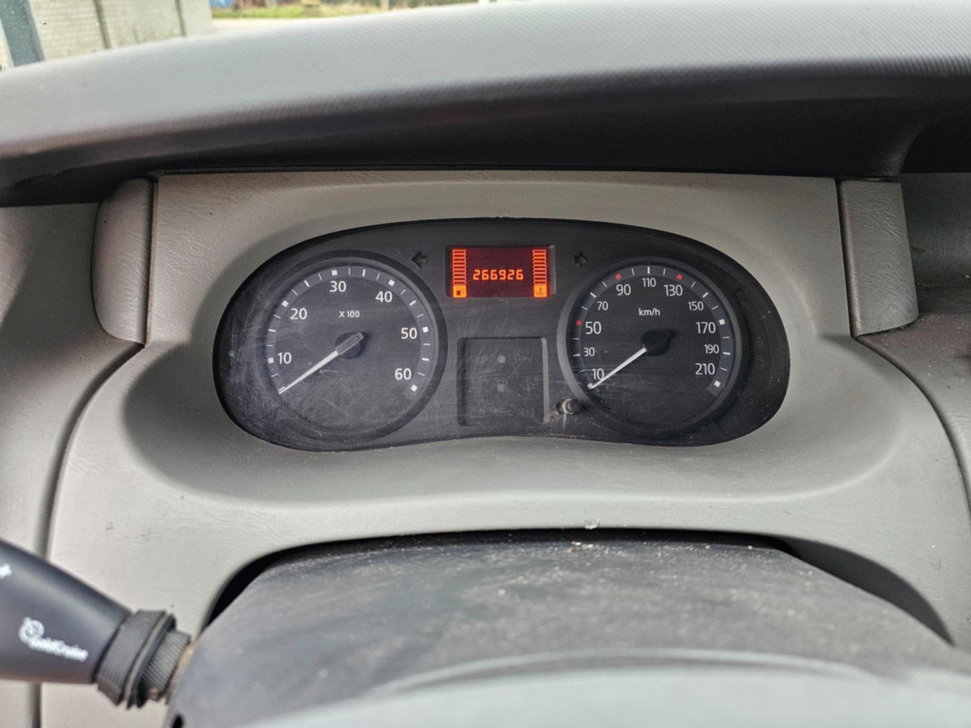 Foto van Renault Trafic T27 L1/h1 2,5 Dci 84kw E4 Fap