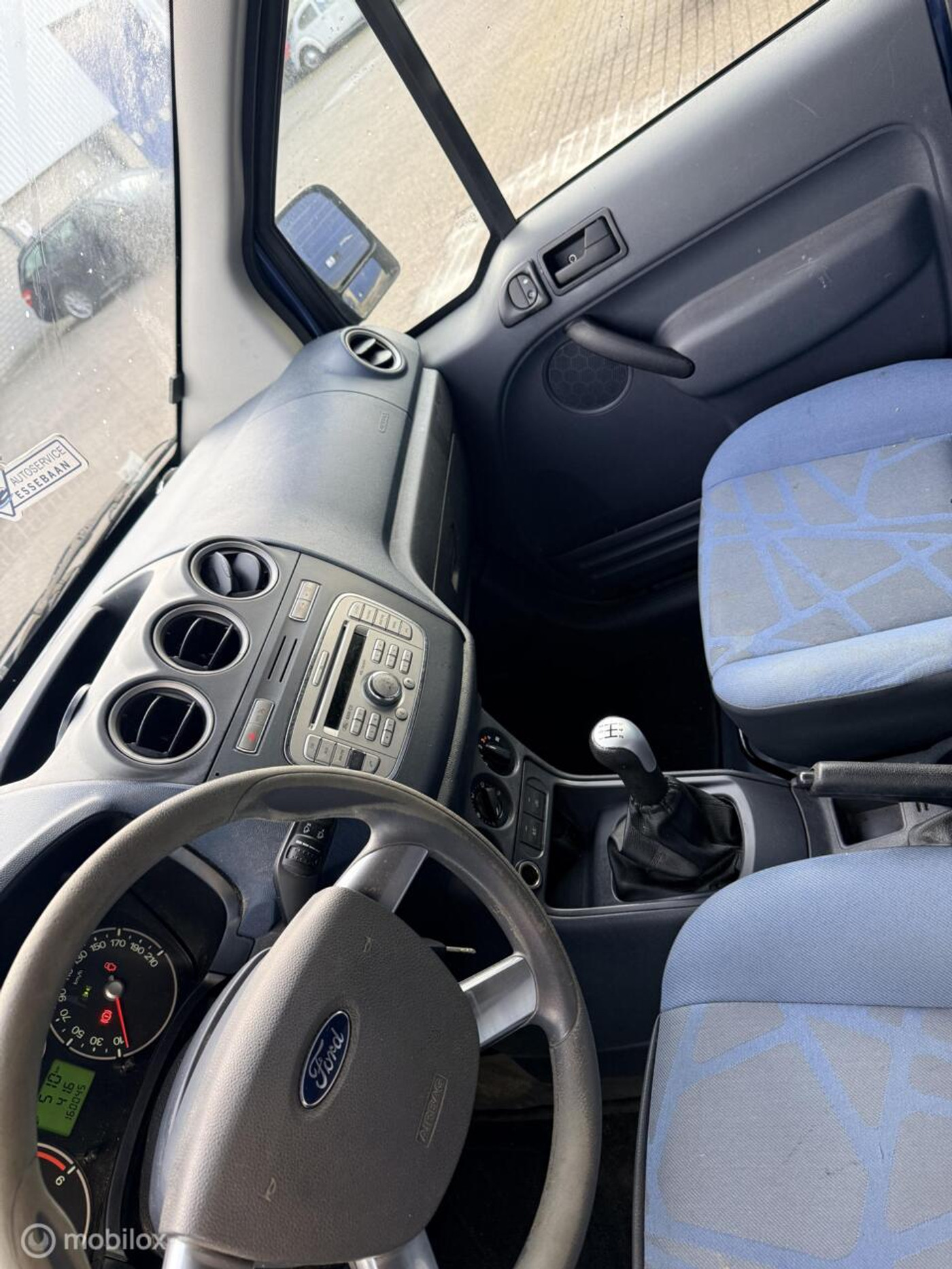 Foto van Ford Transit Connect T230l Van 90dpf