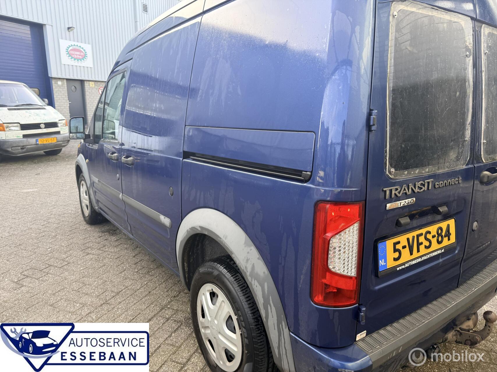 Foto van Ford Transit Connect T230l Van 90dpf