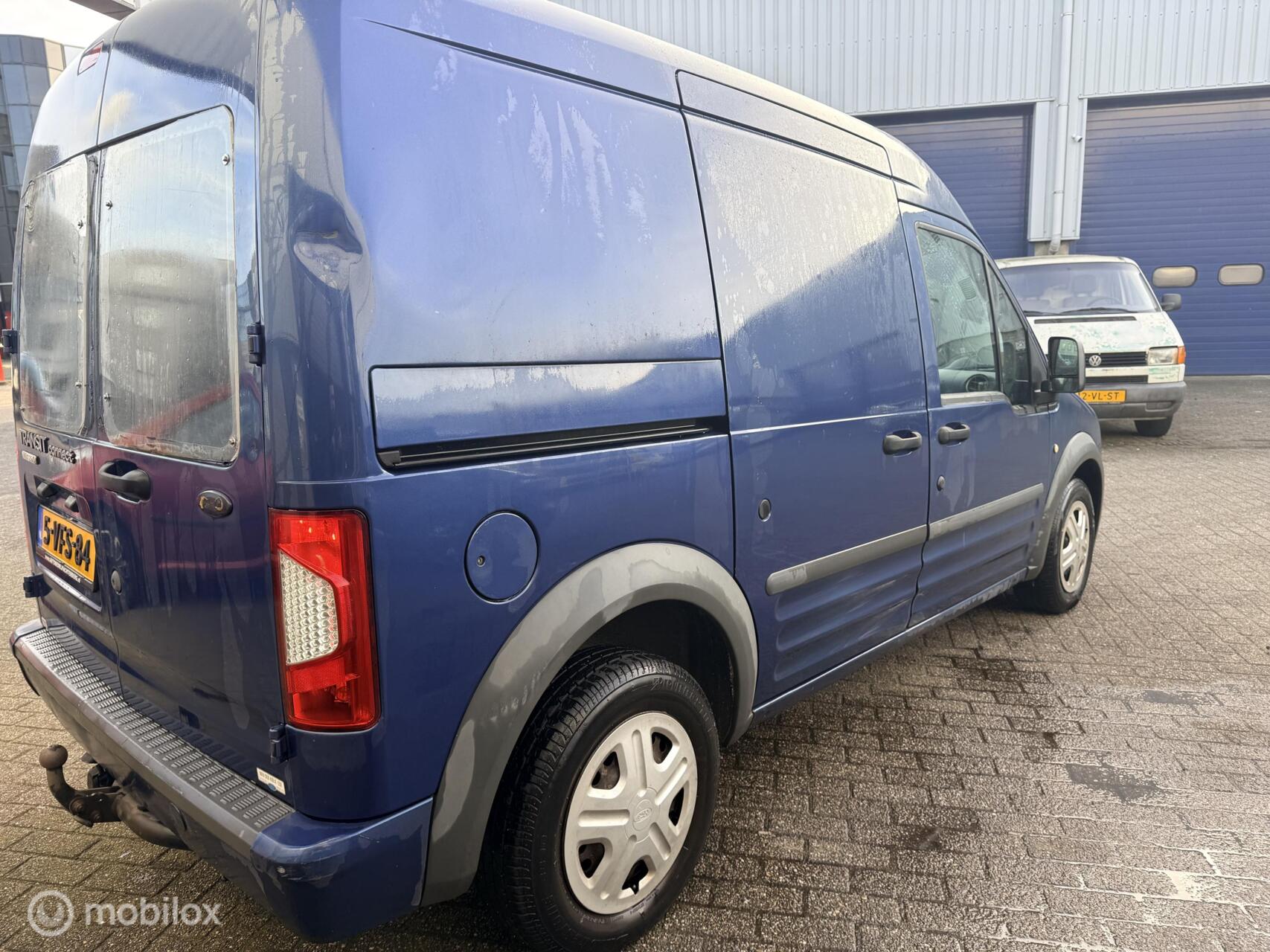 Foto van Ford Transit Connect T230l Van 90dpf