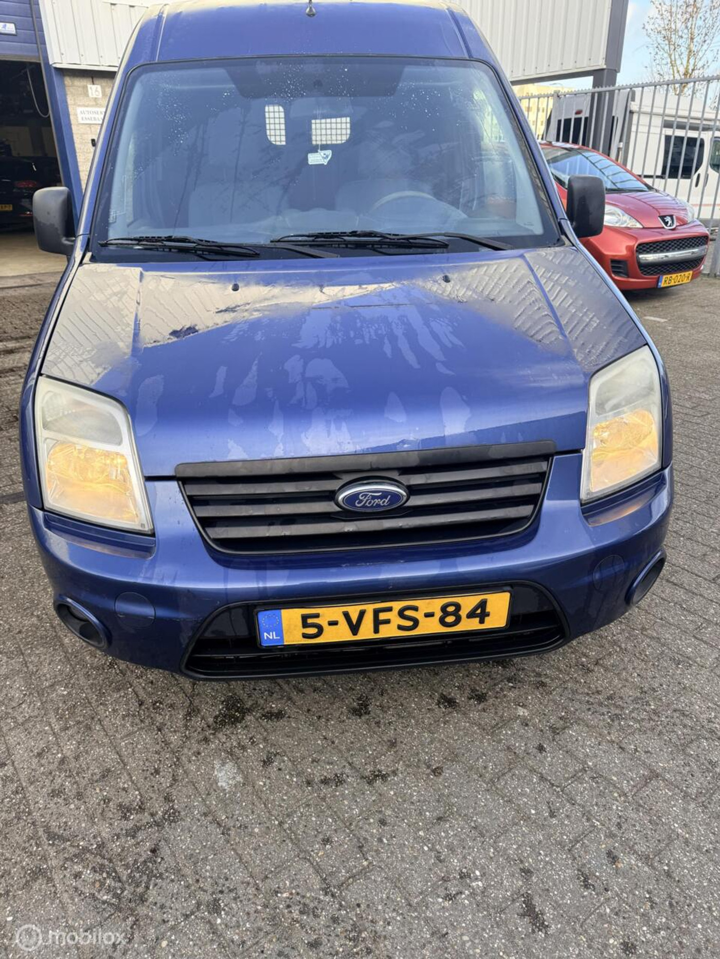 Foto van Ford Transit Connect T230l Van 90dpf