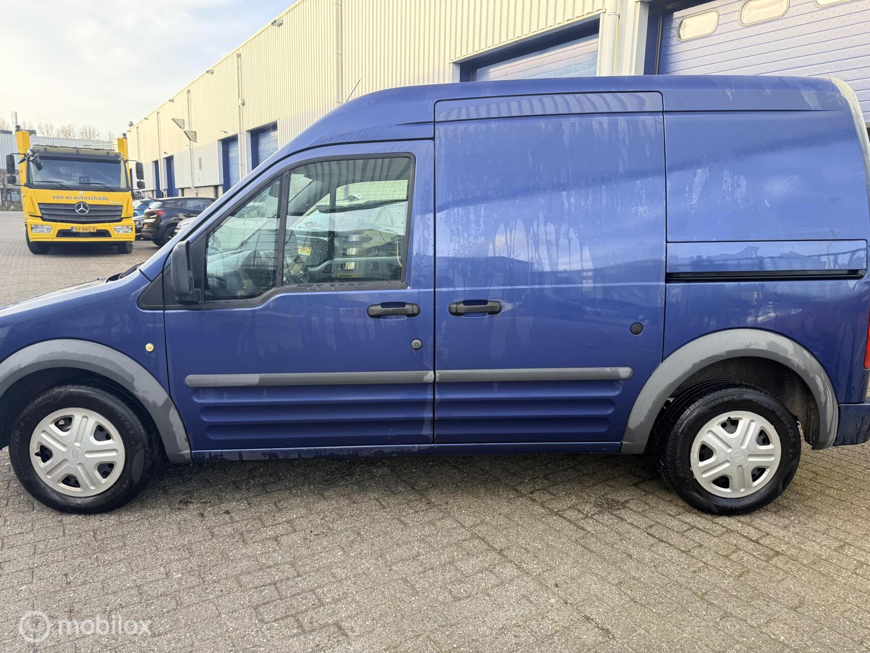 Foto van Ford Transit Connect T230l Van 90dpf