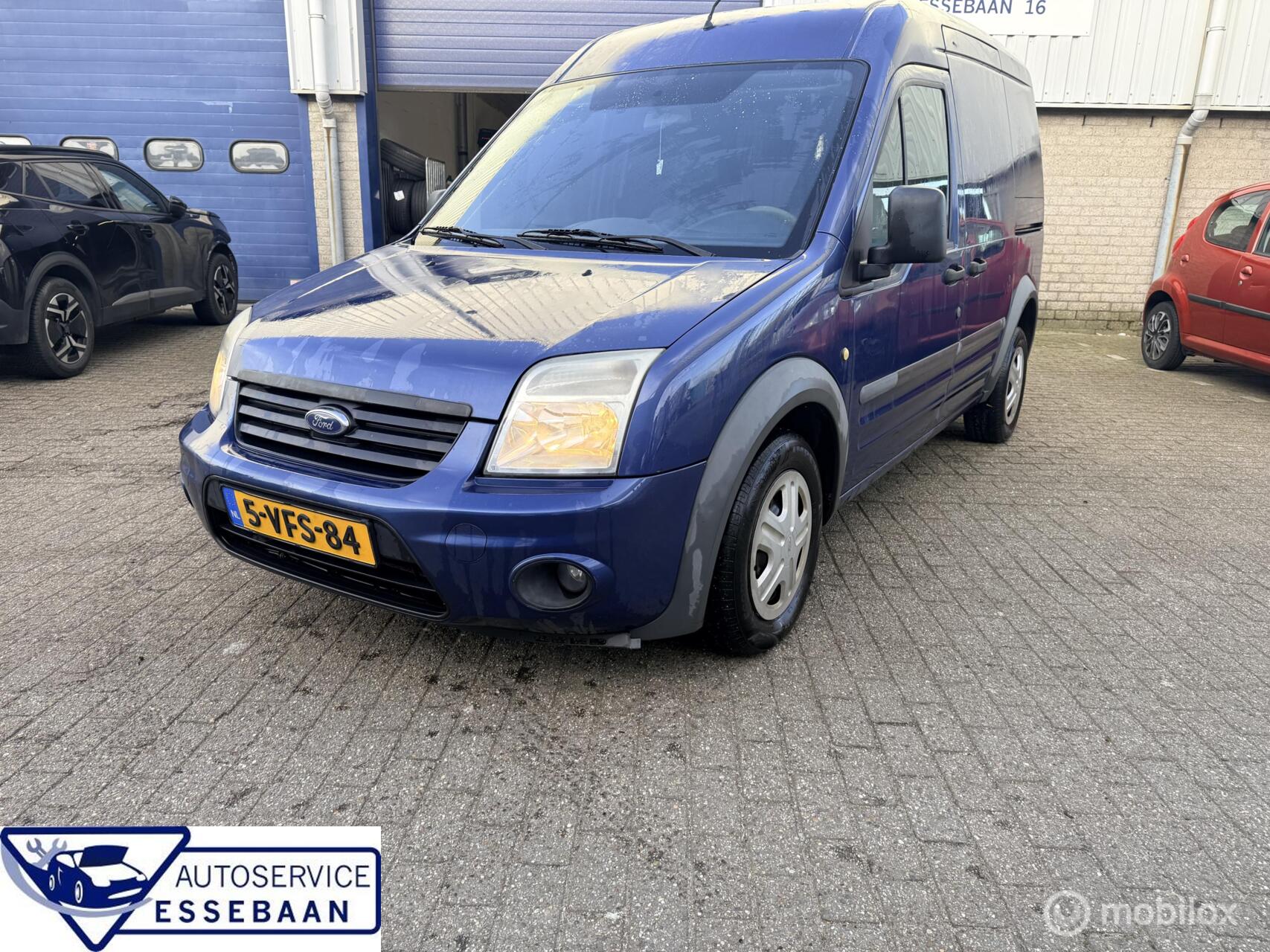 Foto van Ford Transit Connect T230l Van 90dpf