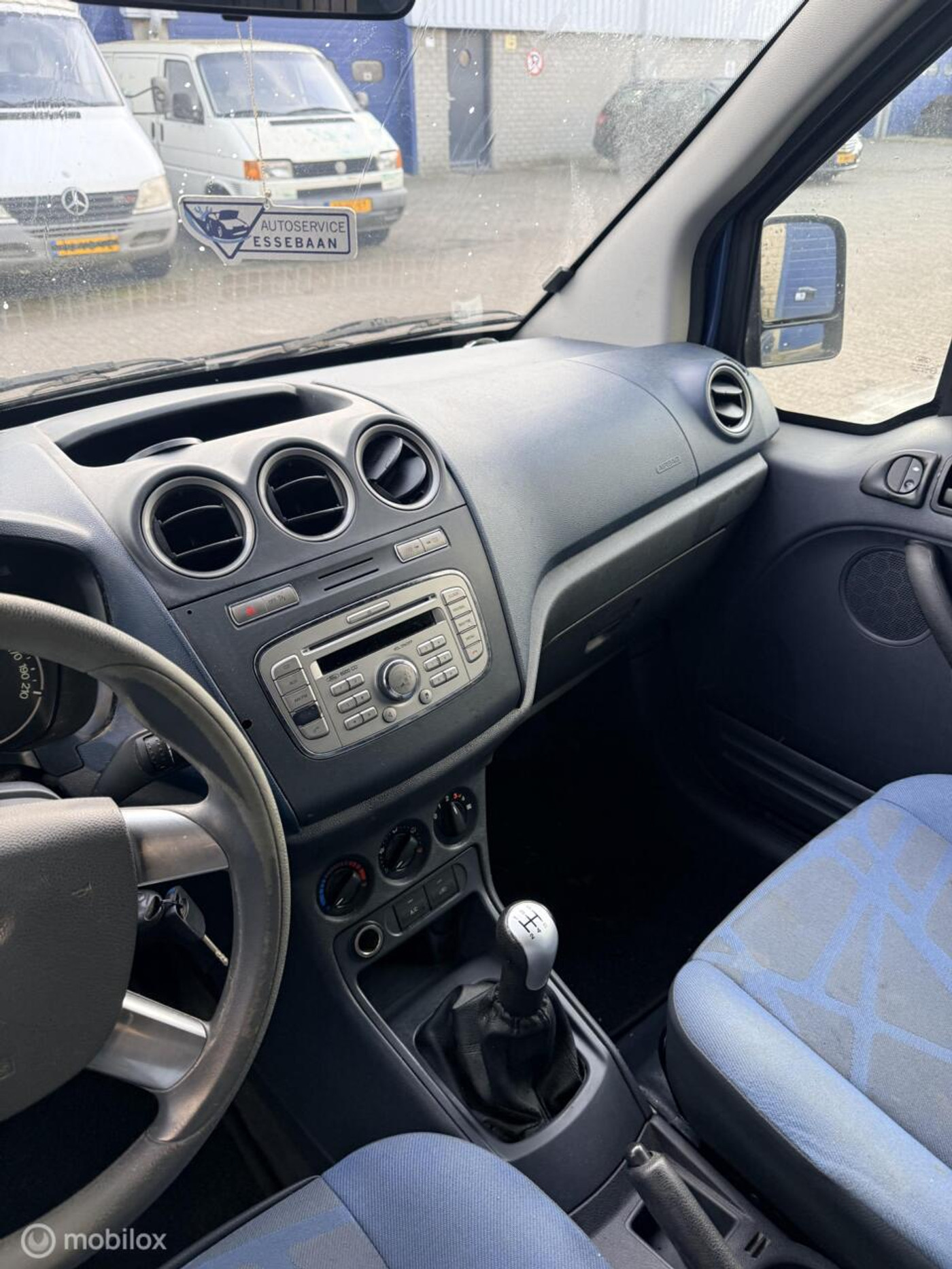 Foto van Ford Transit Connect T230l Van 90dpf